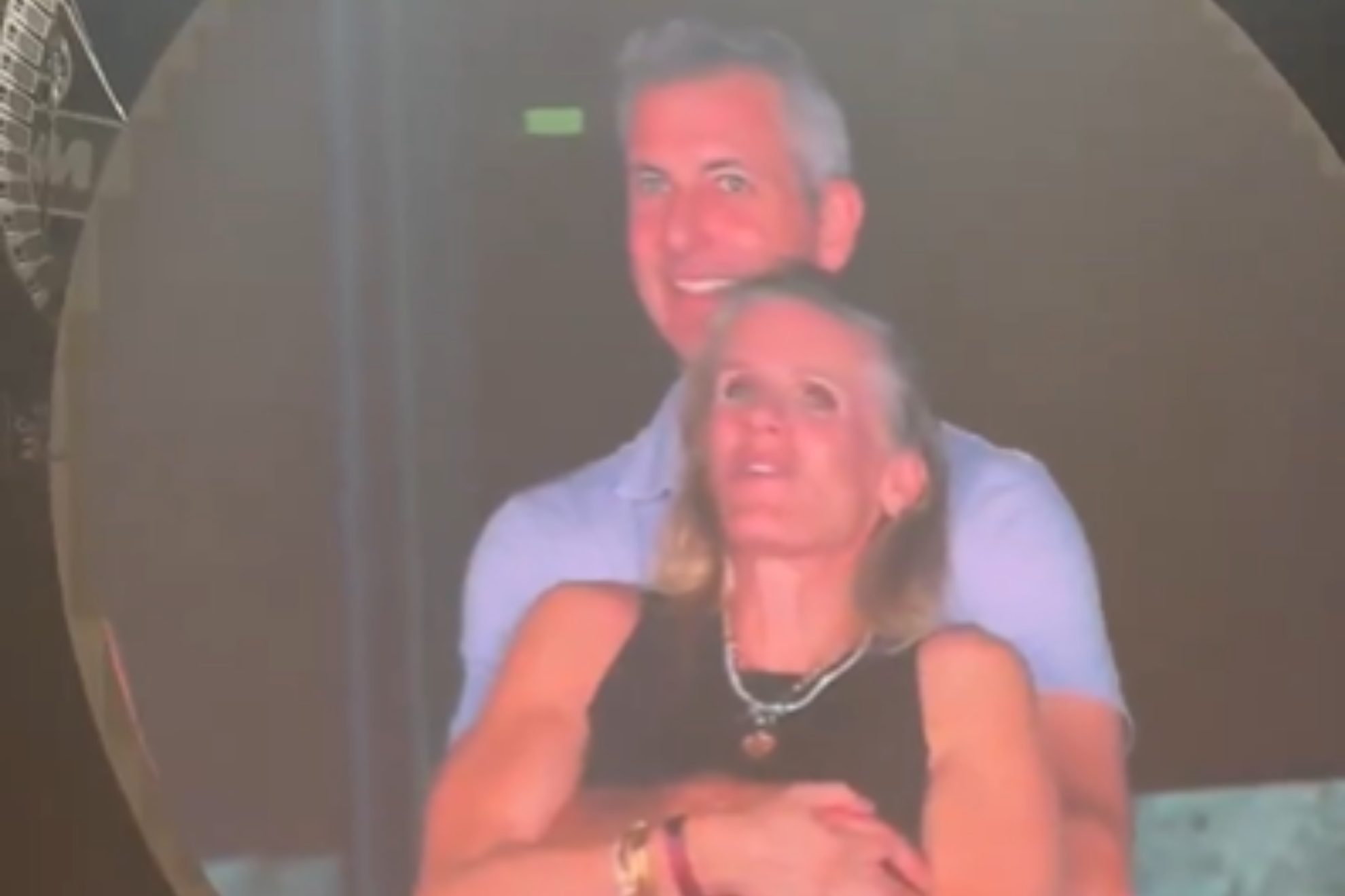 Kristin Cabot & Andy Byron | X.com/@ClipMasterofc