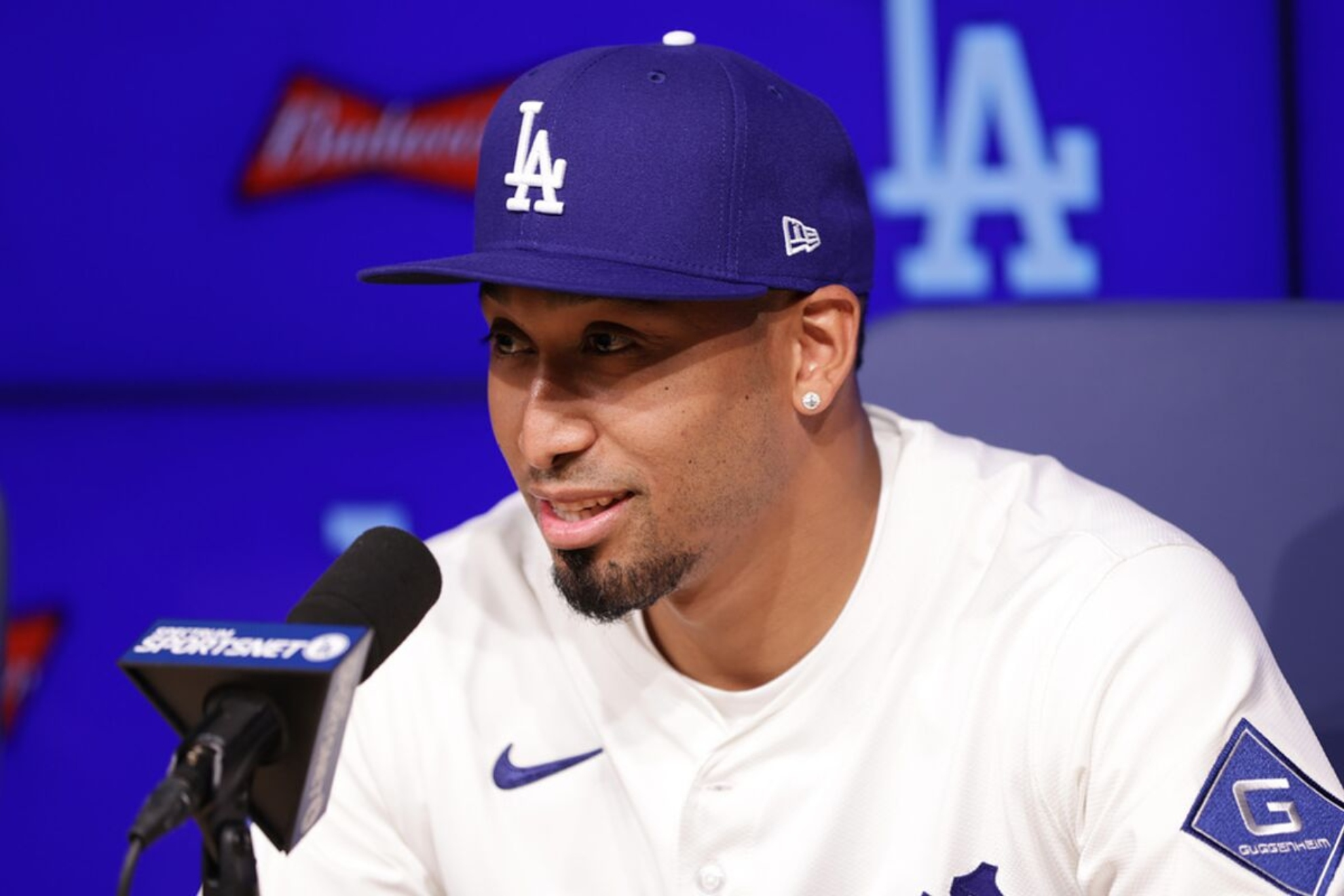 Edwin Diaz chose to join the Dodgers despite the Braves' huge effort to sign him