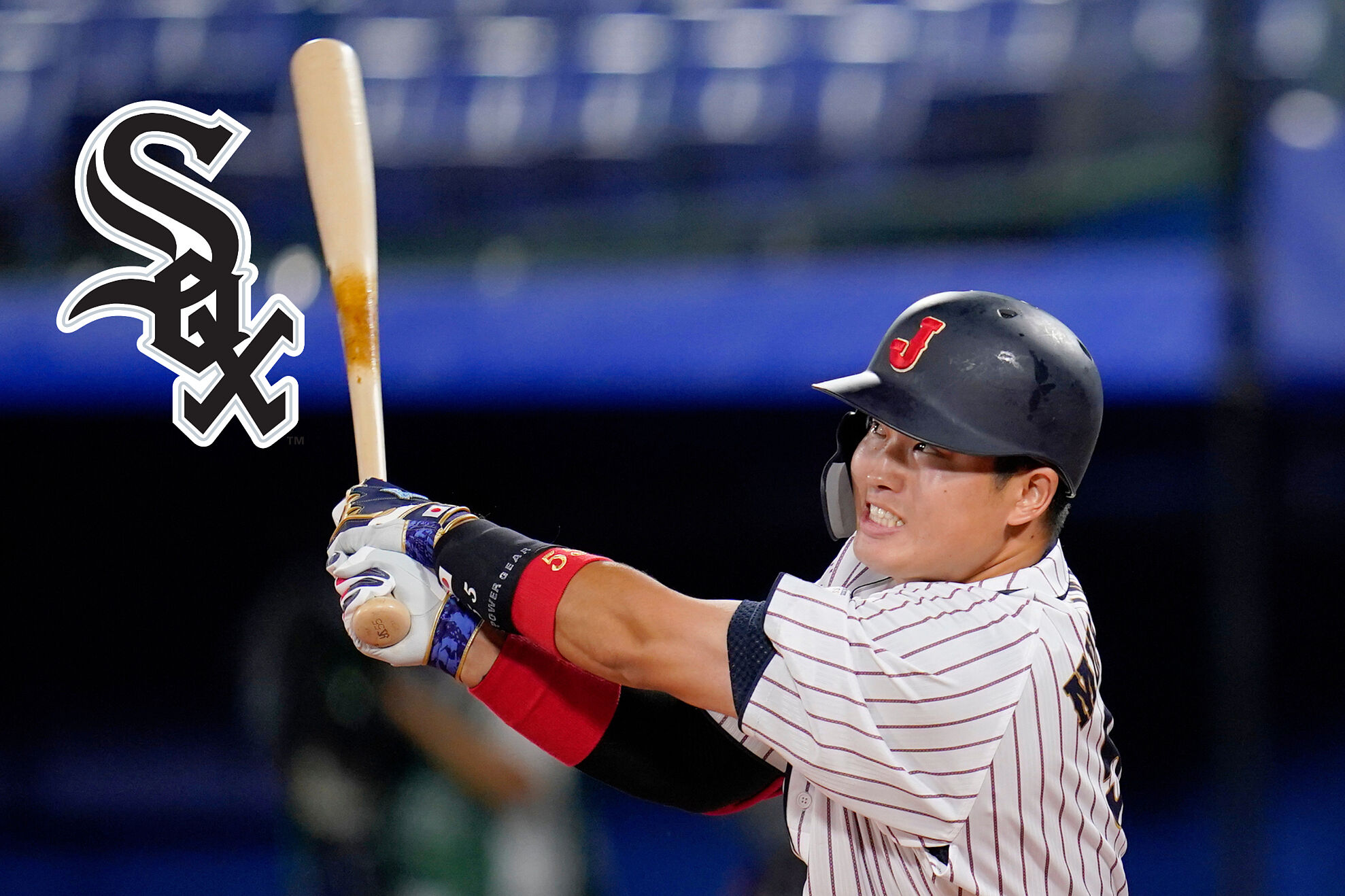 Munetaka Murakami has signed with the second-worst losing team in MLB in 2025.