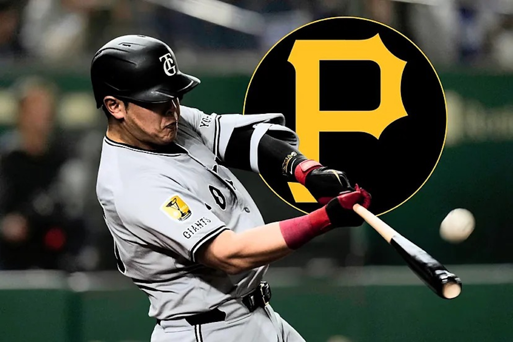 Pirates pursue Japanese infielder.