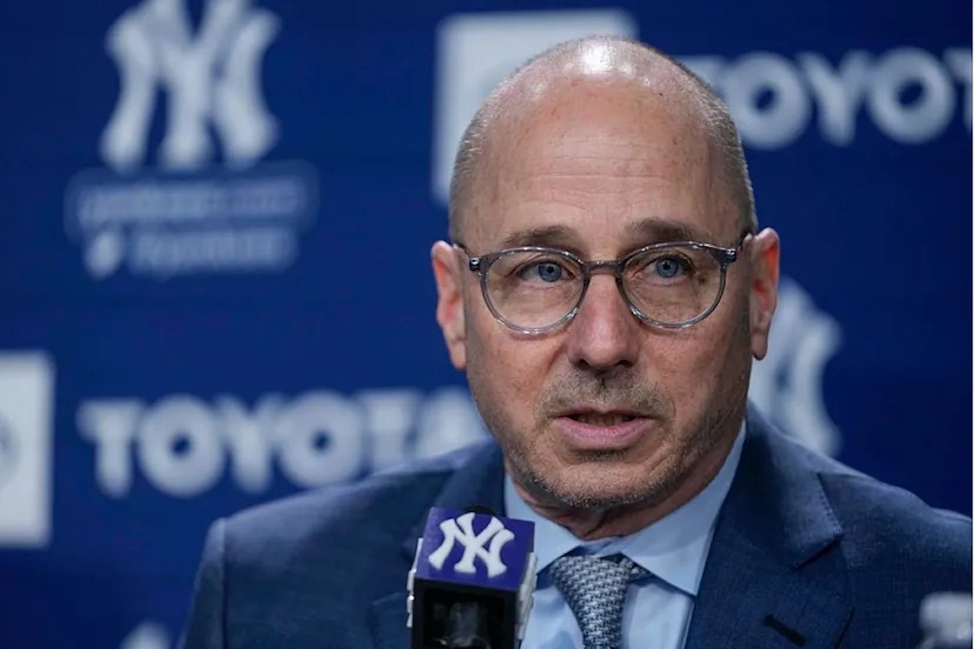 Brian Cashman receives ultimatum to sign the "second Yamamoto".