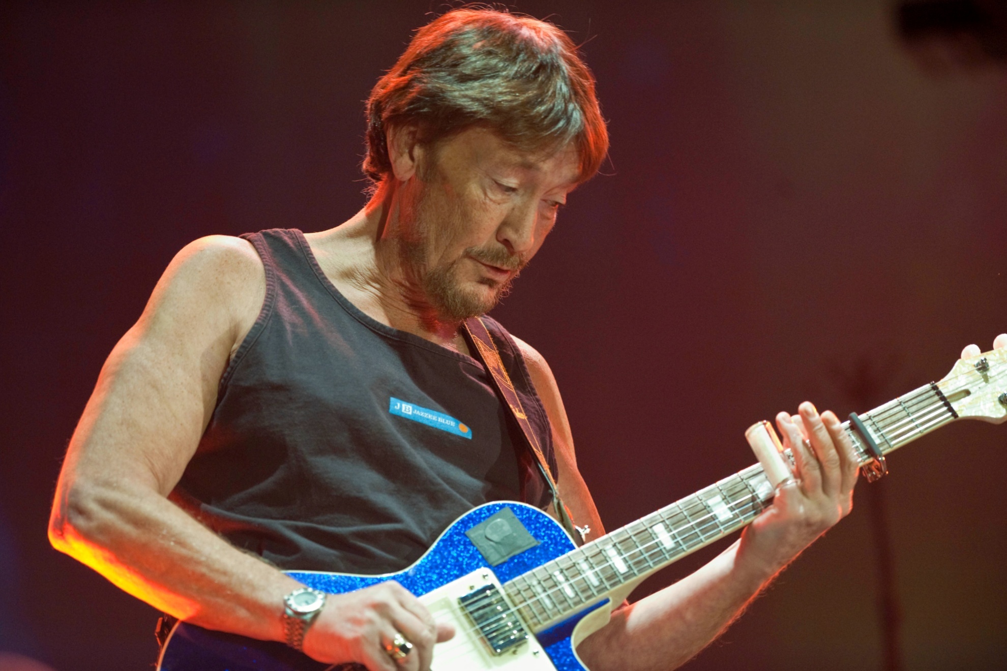 Featured - Chris Rea Cause Of Death