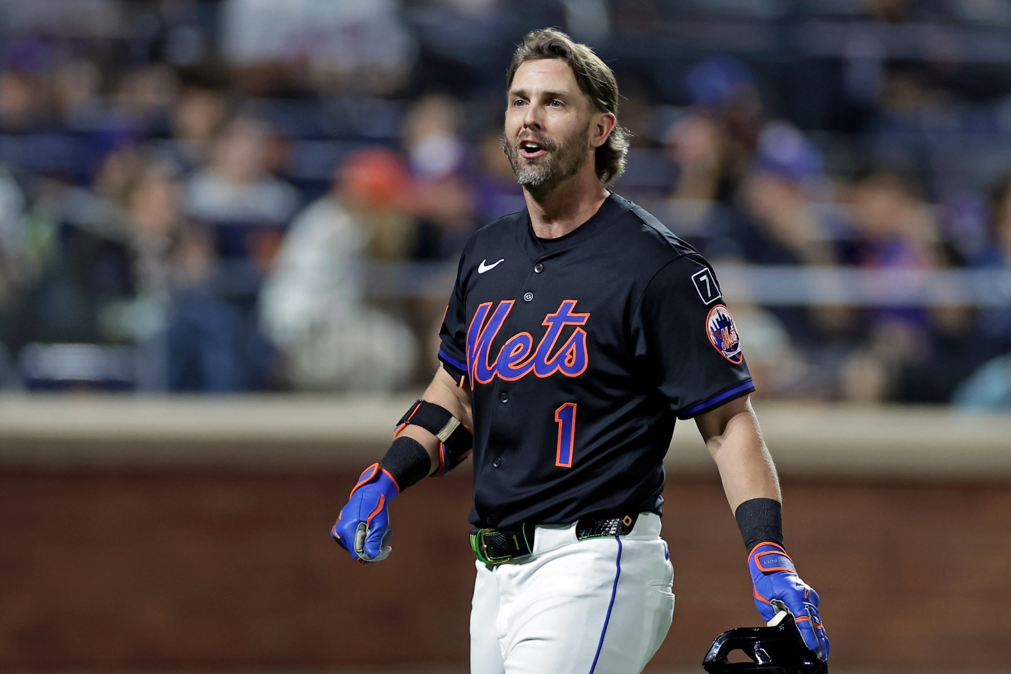 The Athletics signed the 2022 batting champion, Jeff McNeil.