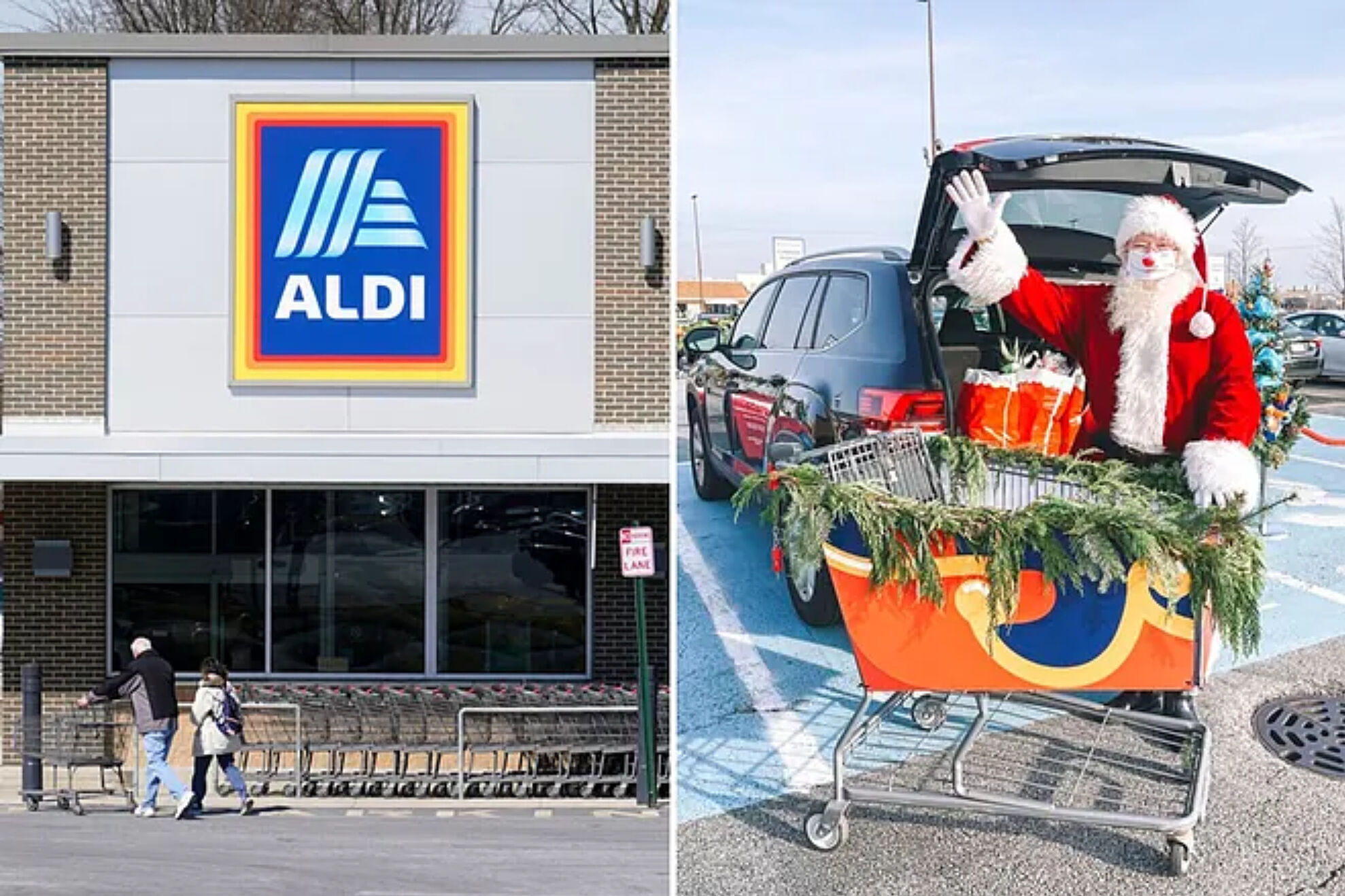 Aldi Christmas Eve and Christmas Day opening hours: Opening, closing