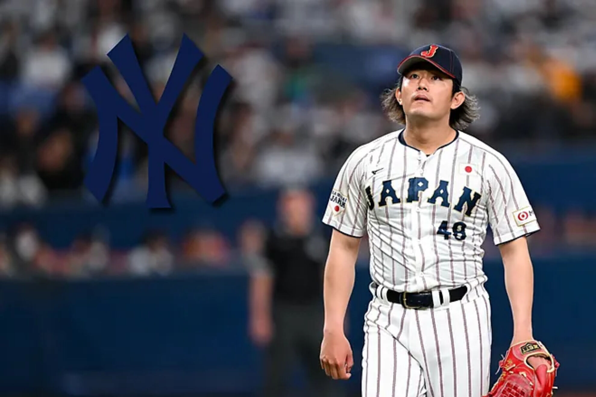 Tatsuya Imai and his interest in the Yankees/
