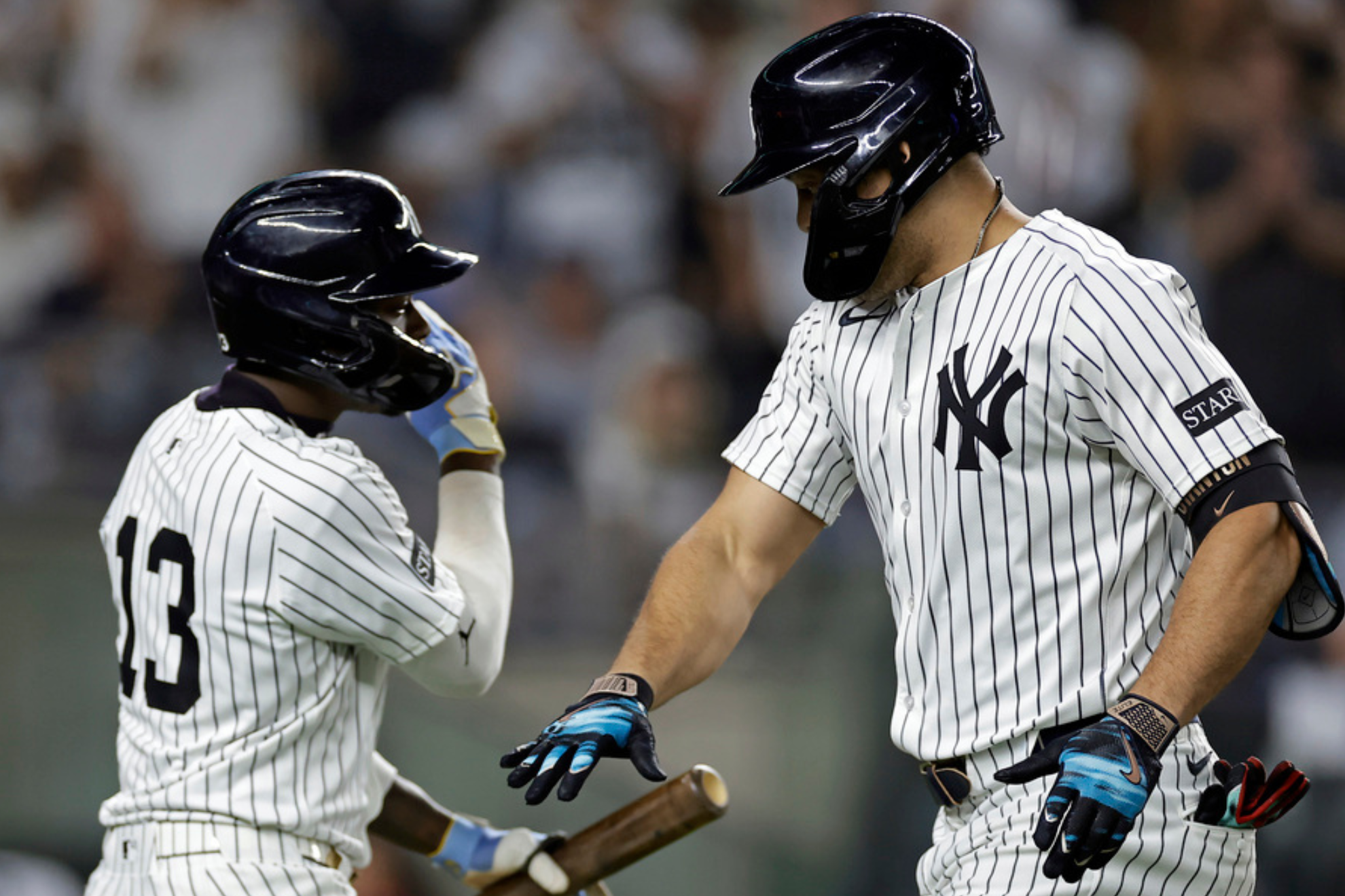 Giancarlo Stanton - New York Yankees Baseball