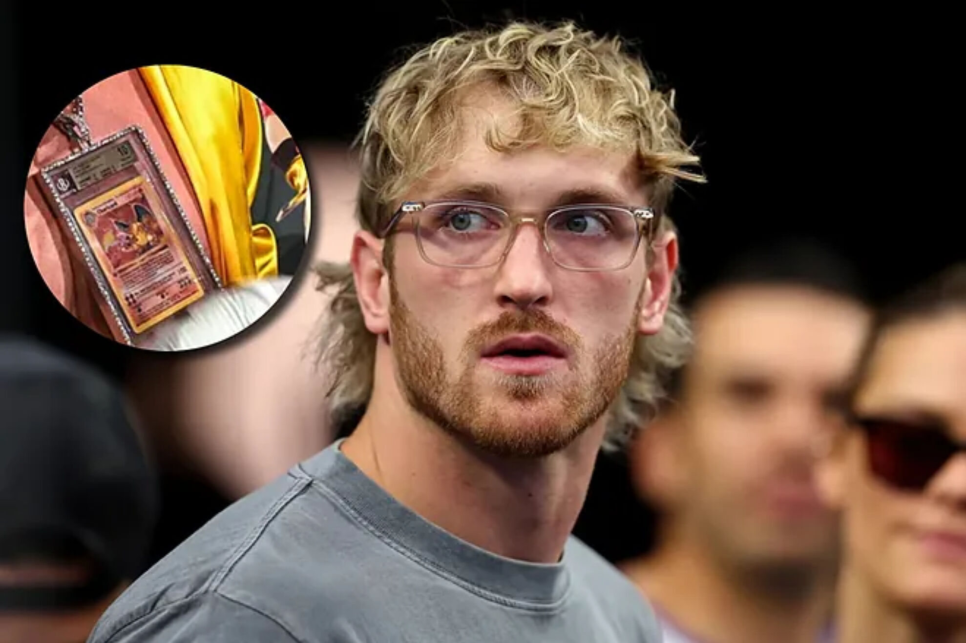 Logan Paul is set to make a huge amount of money thanks to a special Pokemon  card | MARCA