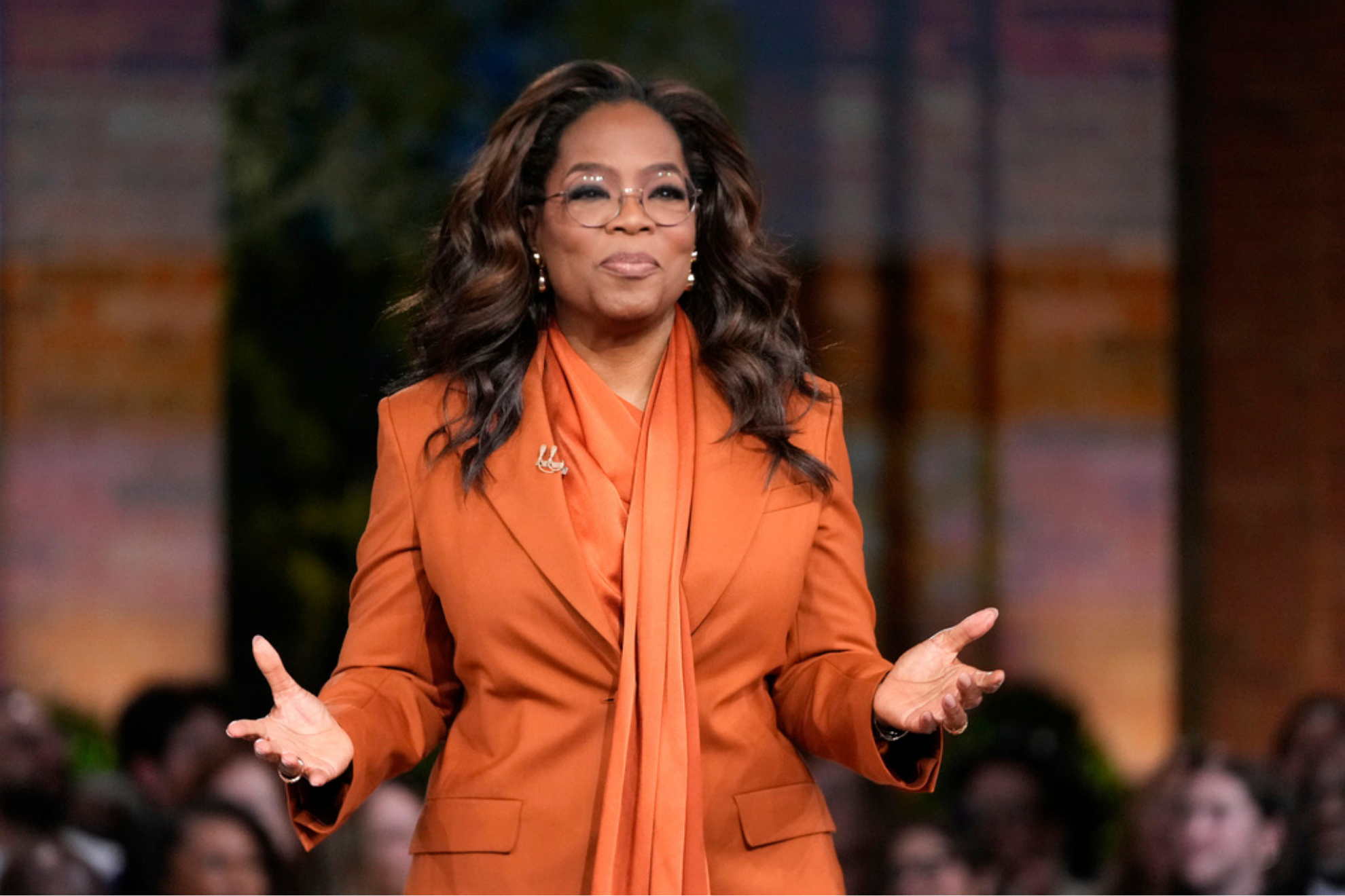 Oprah Winfrey LaPresse