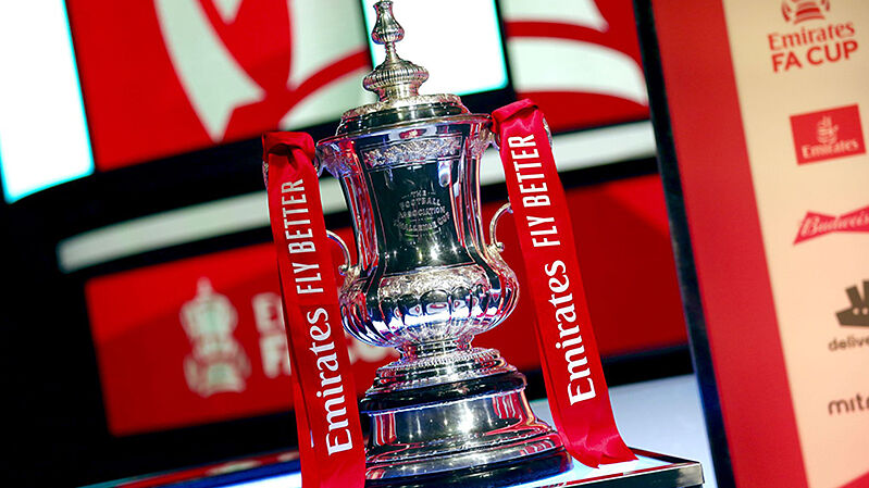 FA Cup fourth-round draw: Non-league Kidderminster host West Ham, Plymouth draw Chelsea...