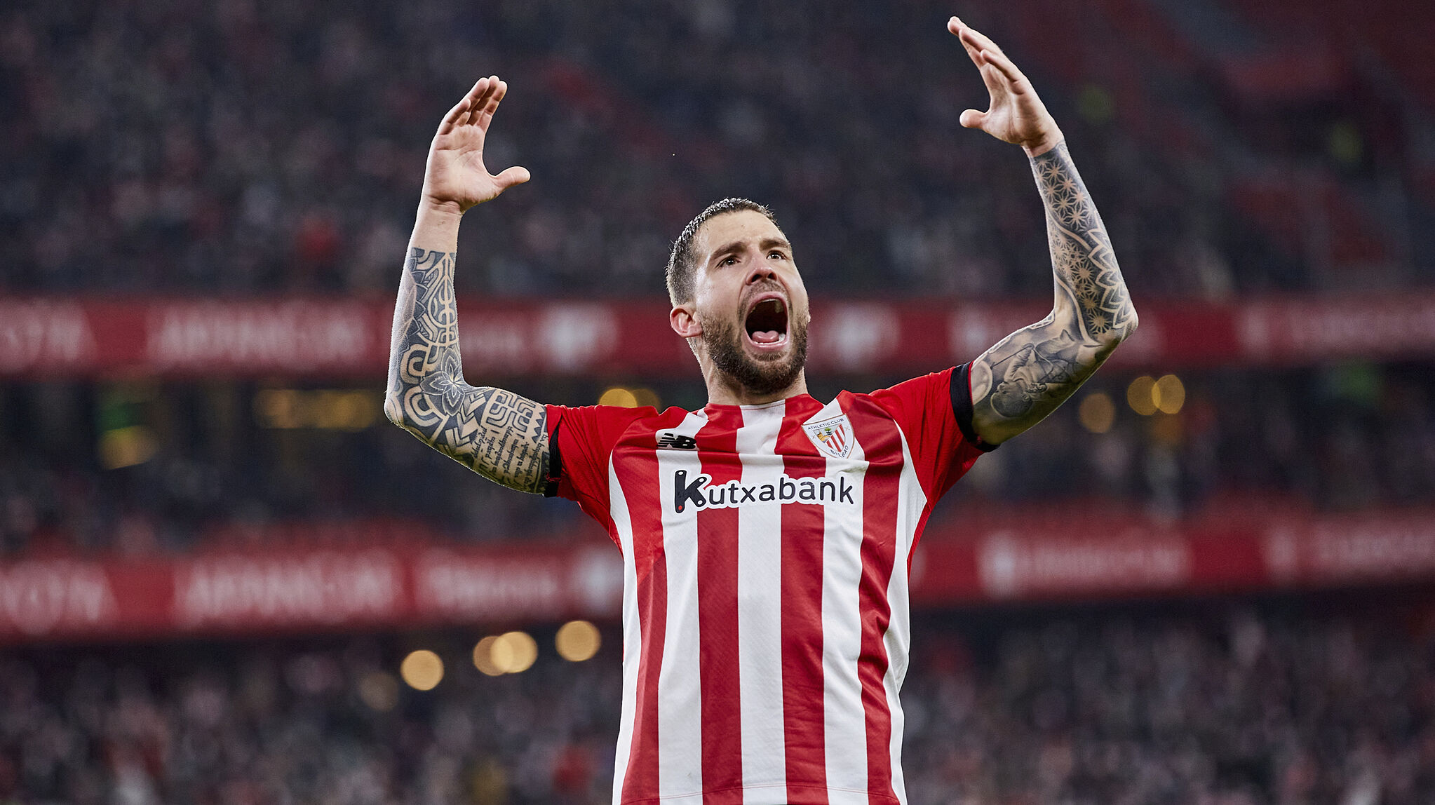 Athletic Club knock holders Barcelona out of Copa Del Rey