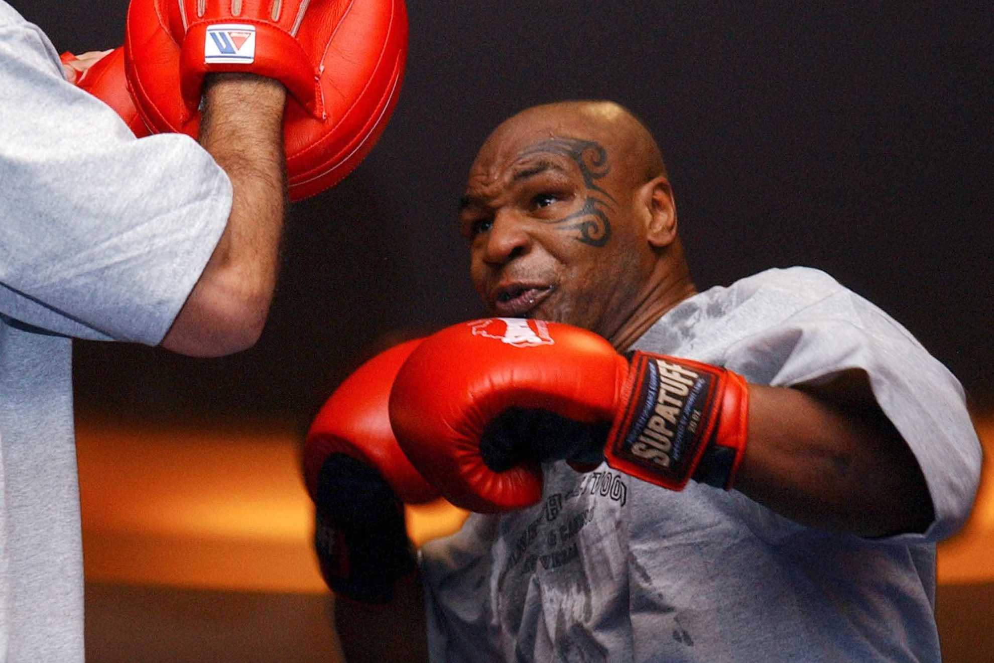 Mike Tyson