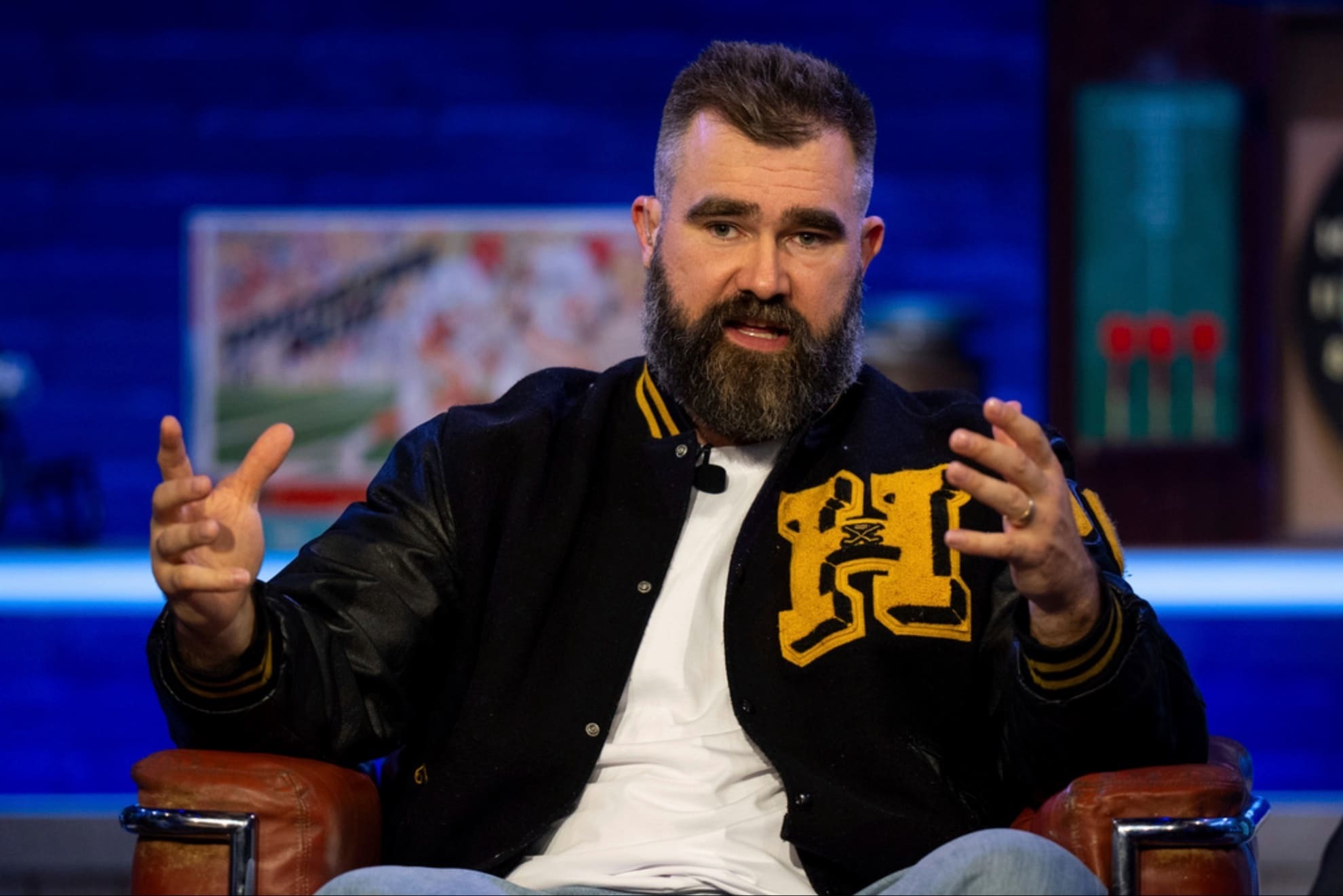Jason Kelce