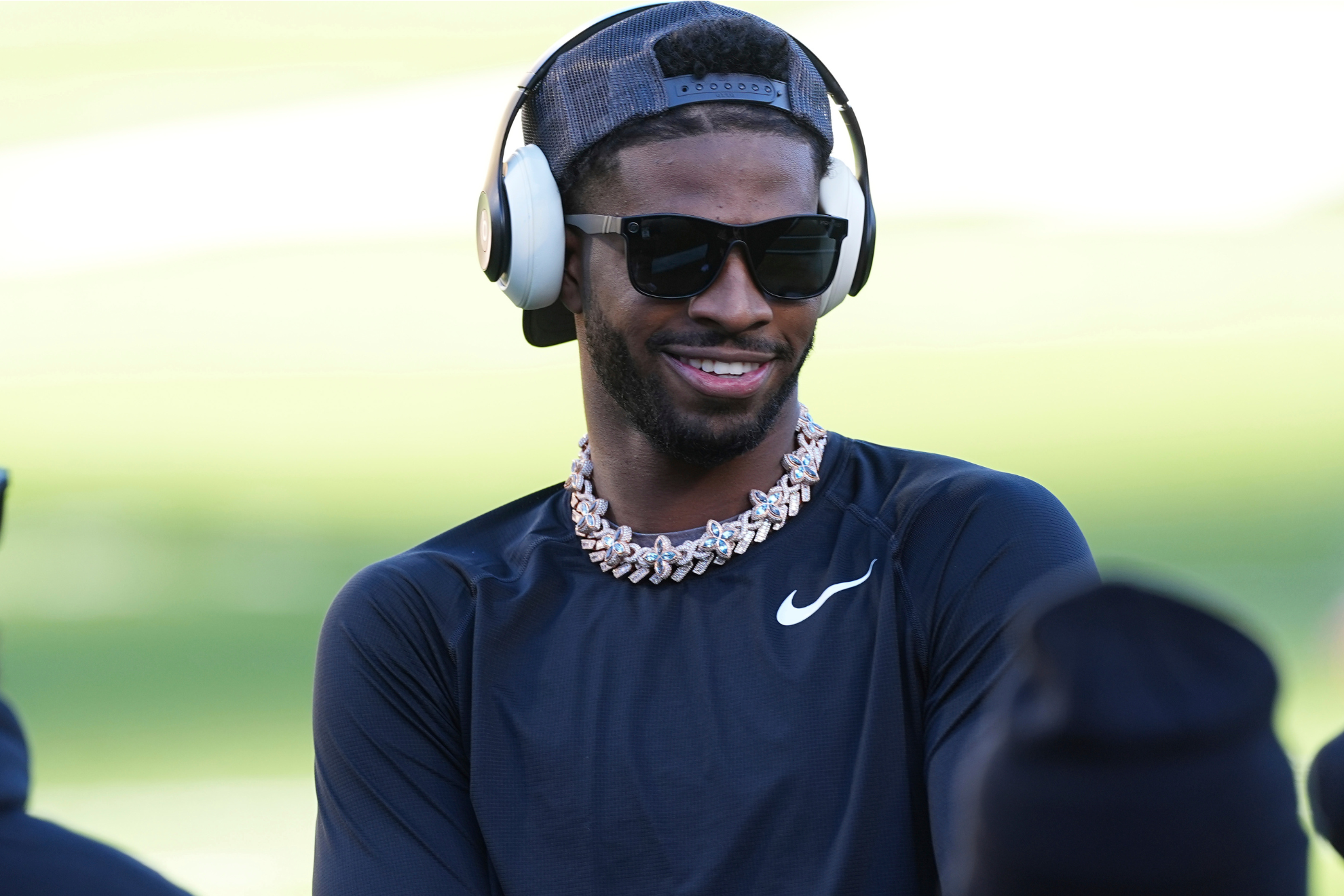 Shedeur Sanders has dreams of being the first player selected in the 2025 NFL Draft.