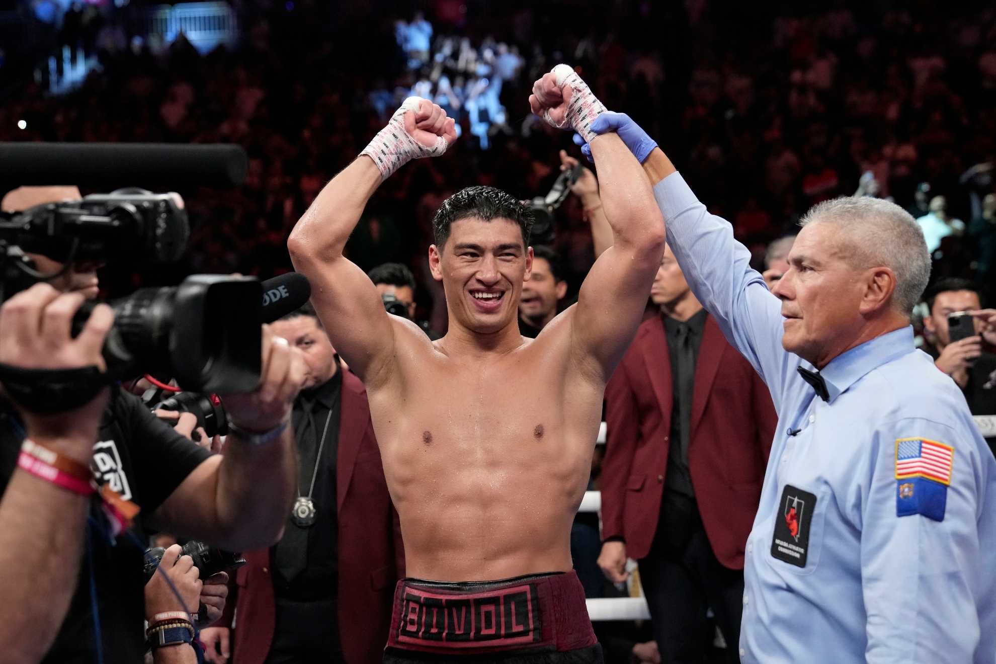 Dmitry Bivol