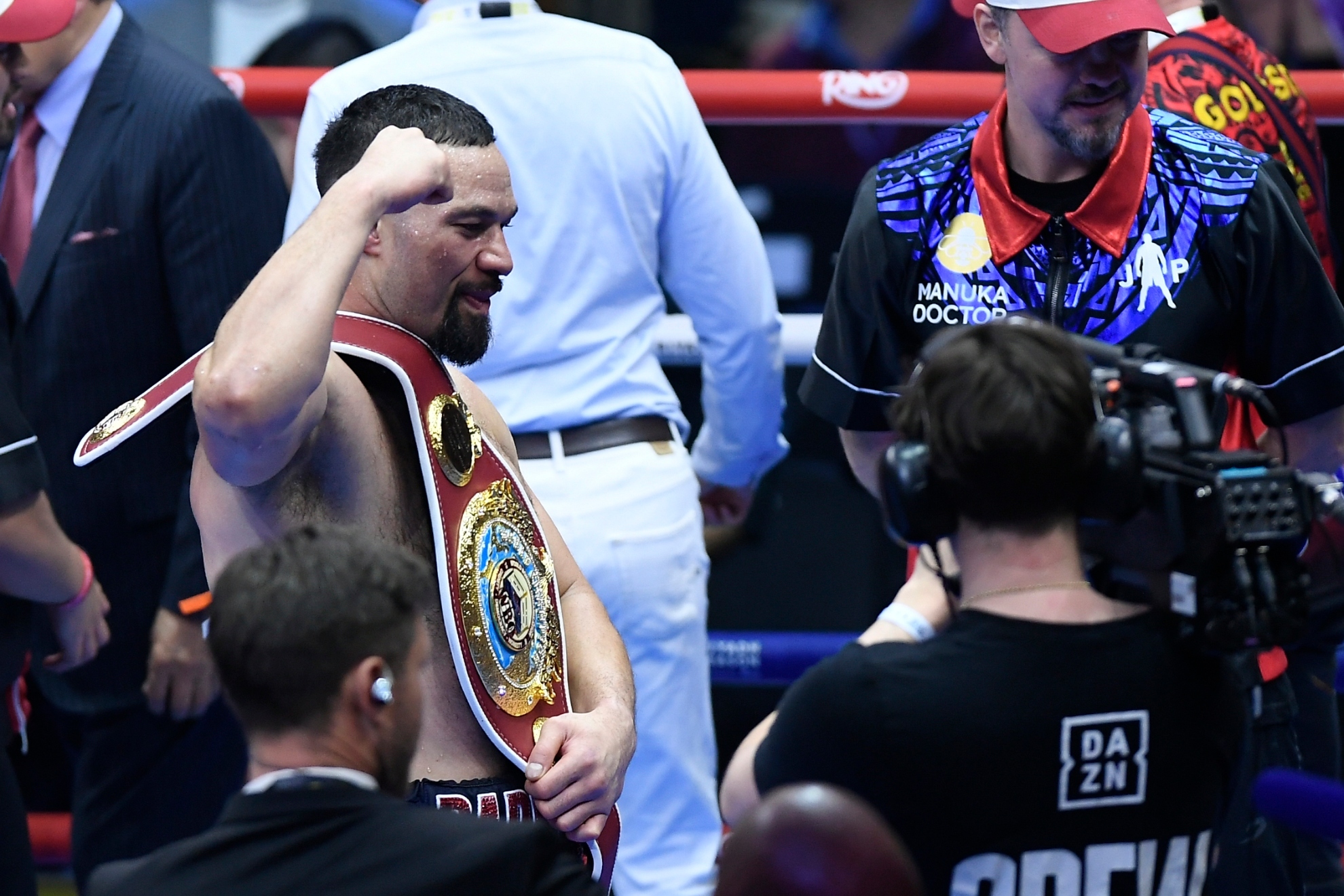 Joseph Parker