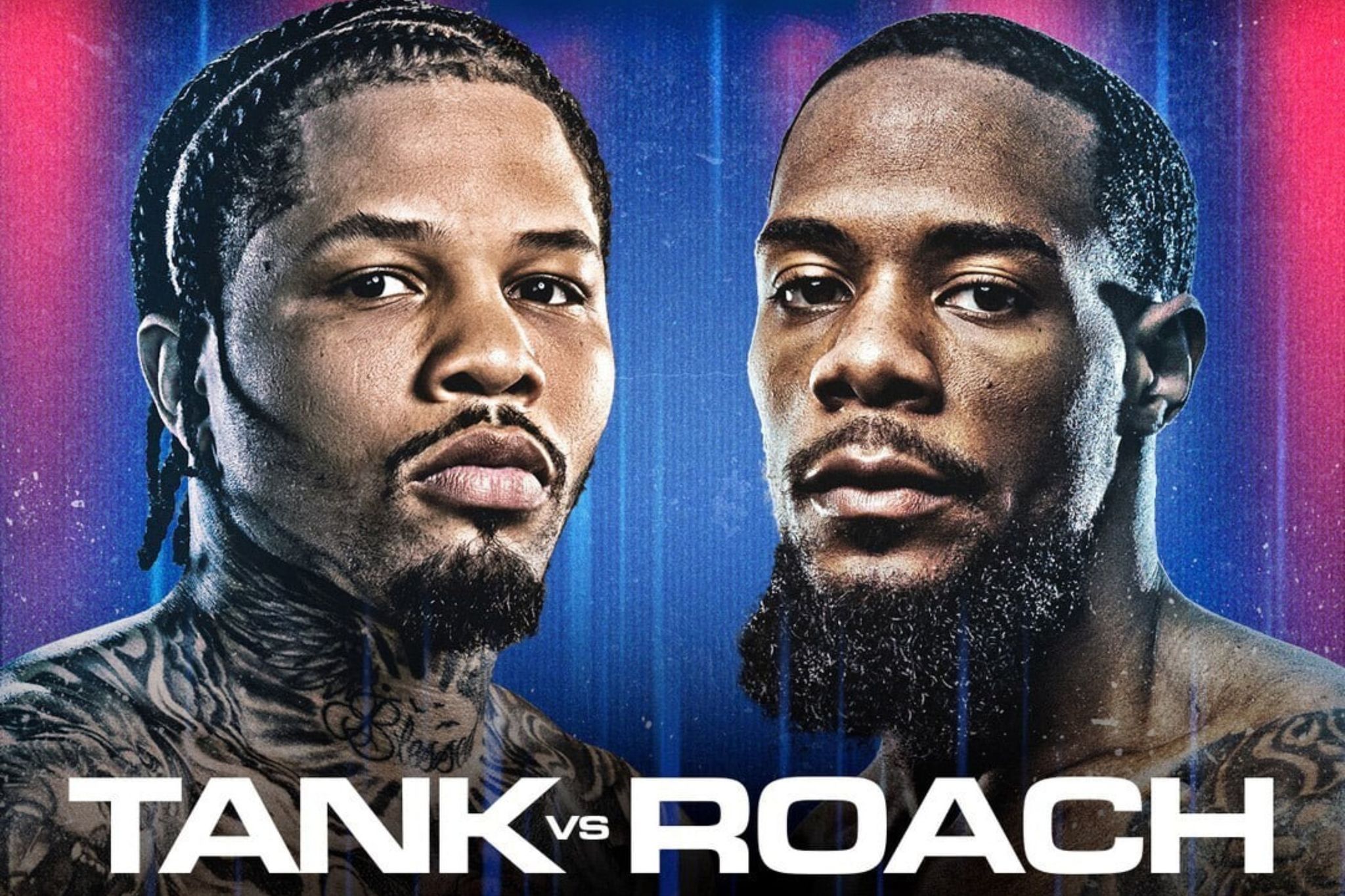 Gervonta Davis vs Lamont Roach Jr. Fight Card