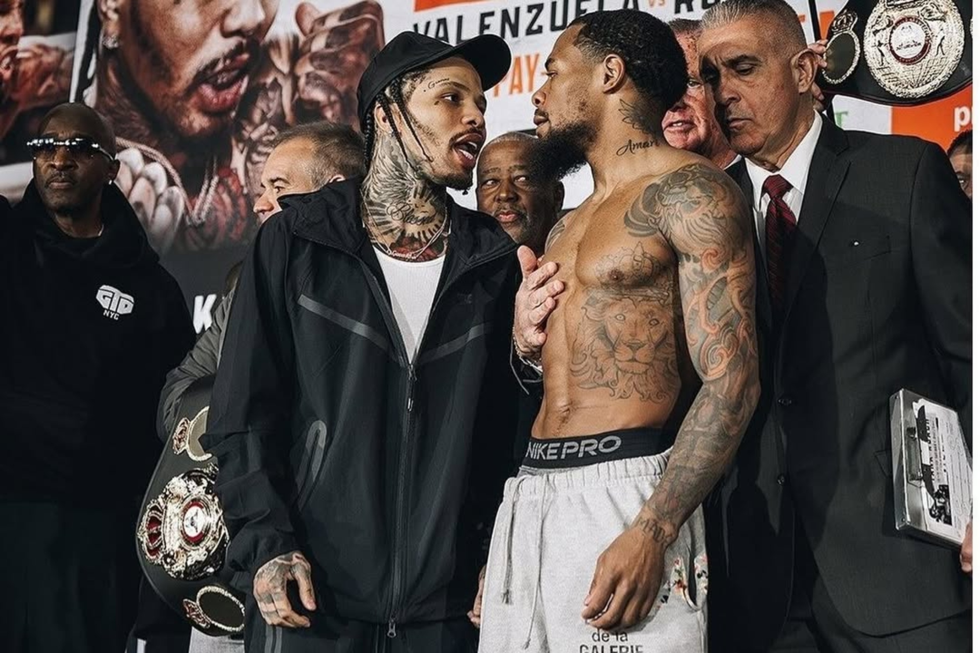Did Greasy Hair Save Gervonta Davis? Breaking Down the Fight Night Chaos