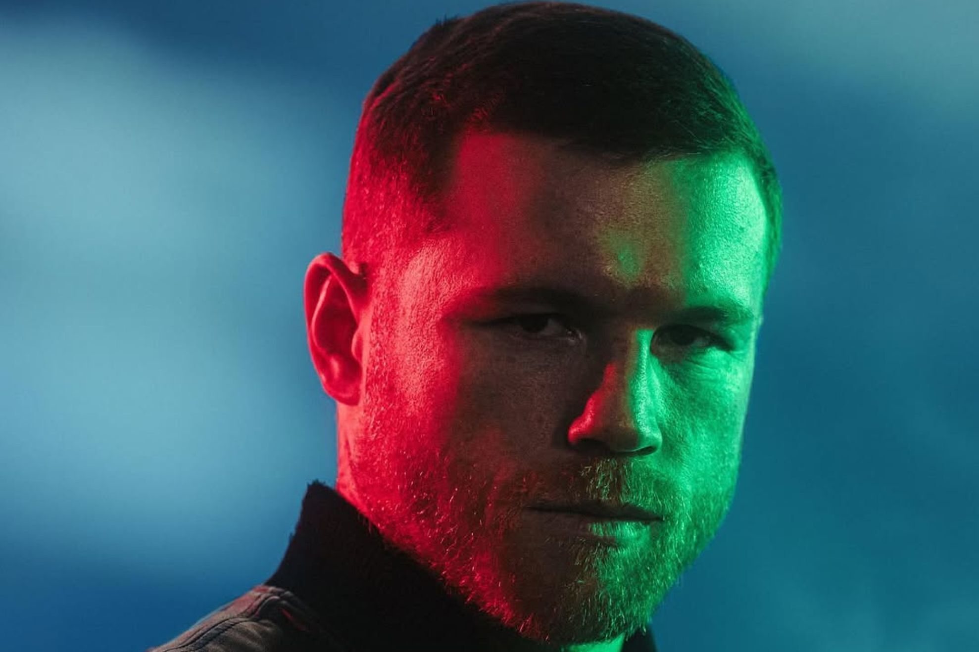 Canelo Alvarez deep connection with his horse feels like something out of Avatar