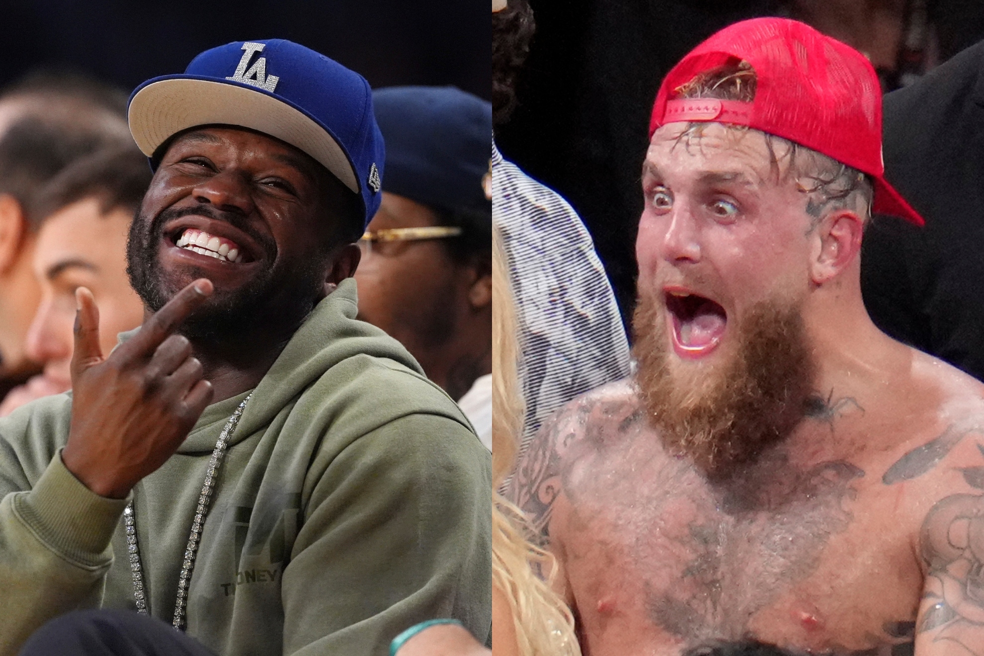 Floyd Mayweather Wants Jake Paul in the Ring-So Why Hasn't It Happened?