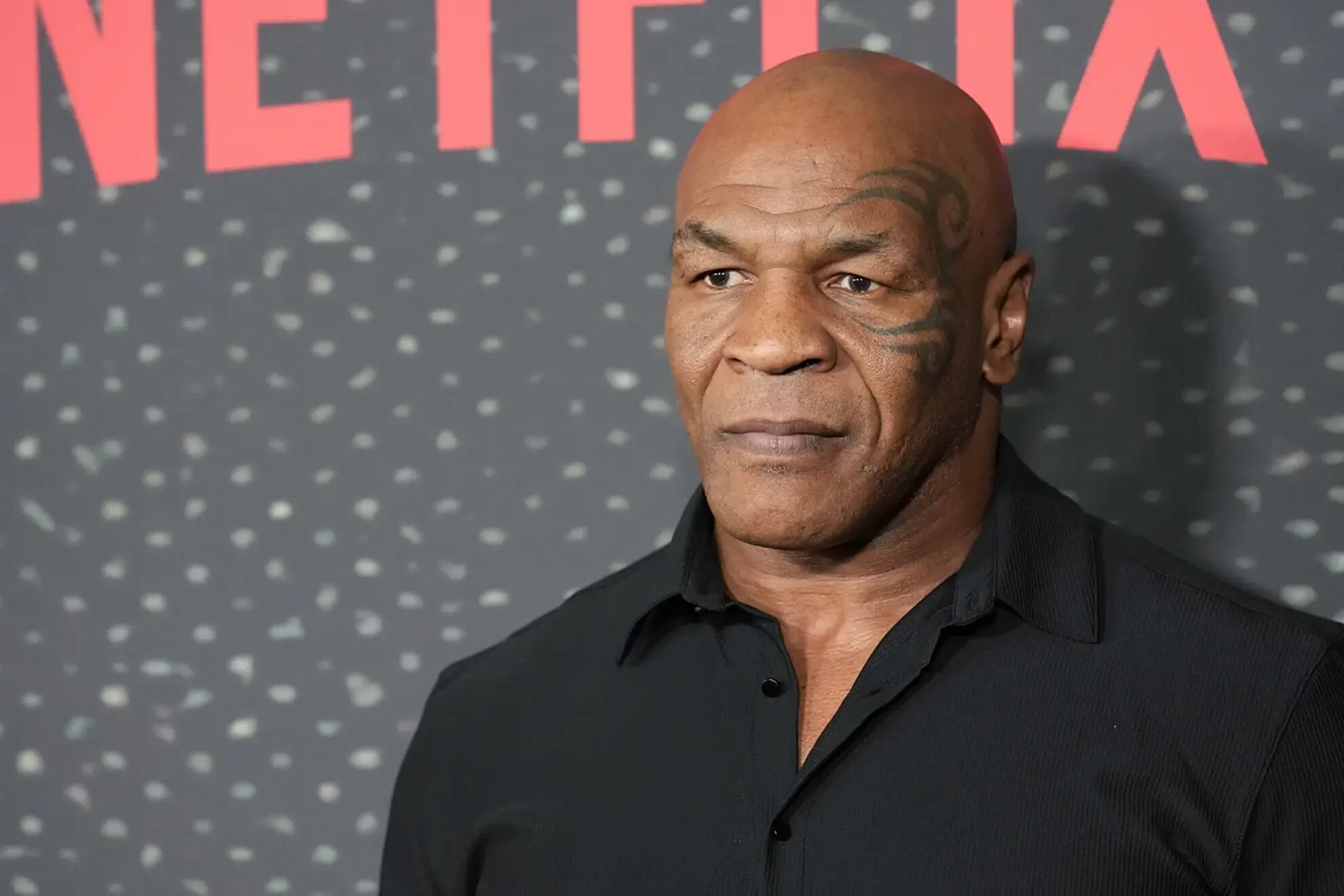 Mike Tyson