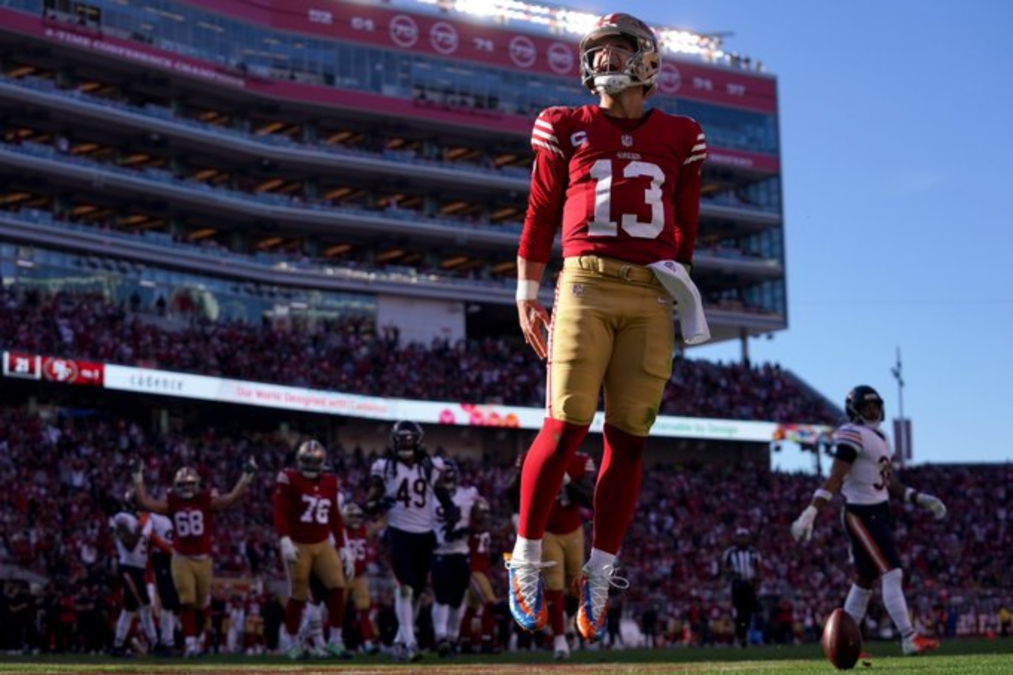 Are the 49ers looking to move on from Brock Purdy? Their latest draft ...