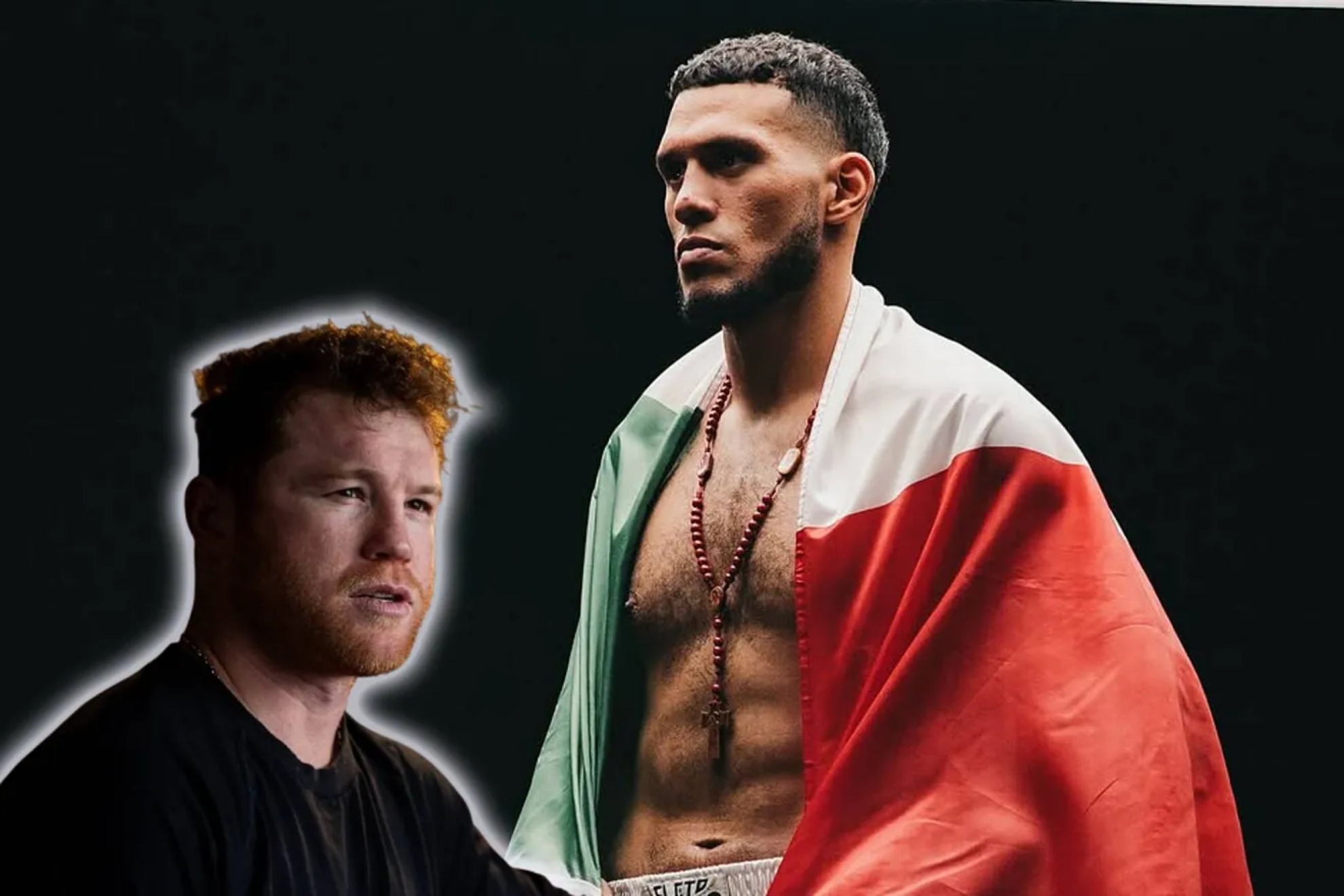 David Benavidez has yet to receive a world championship fight.