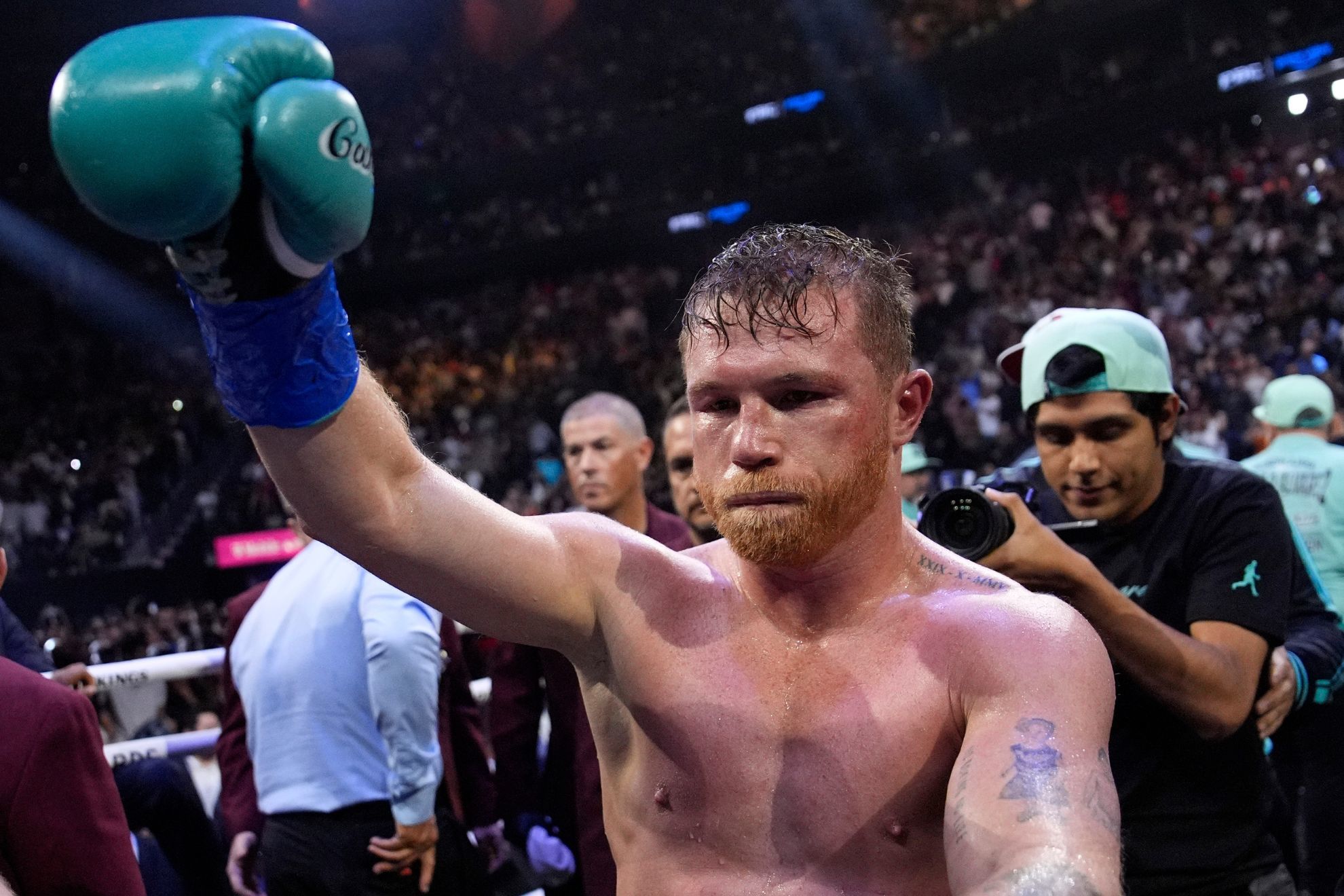 Alvarez will face Scull tomorrow.