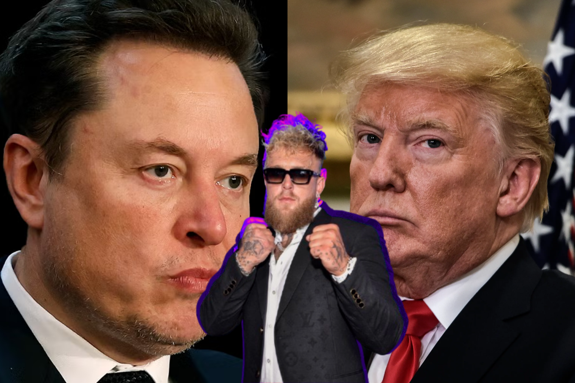 Appeal To Musk And Trump For Calm