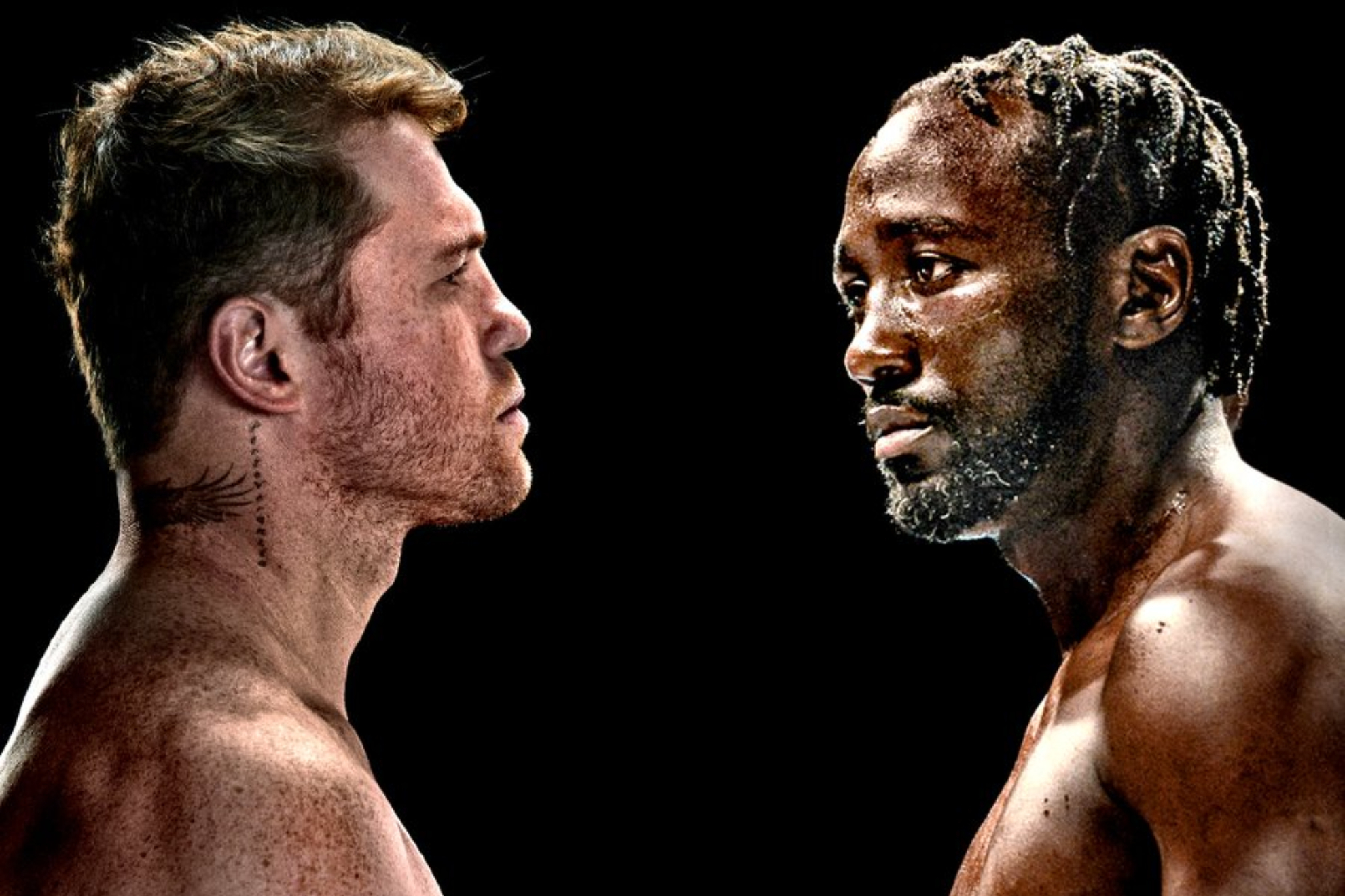 Canelo vs Crawford