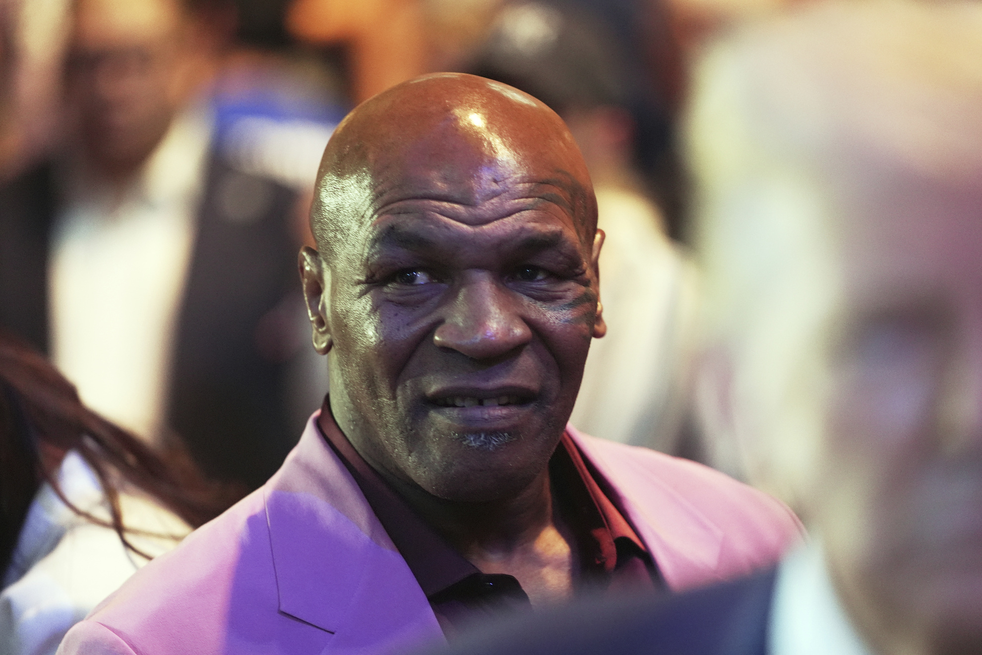 Mike Tyson