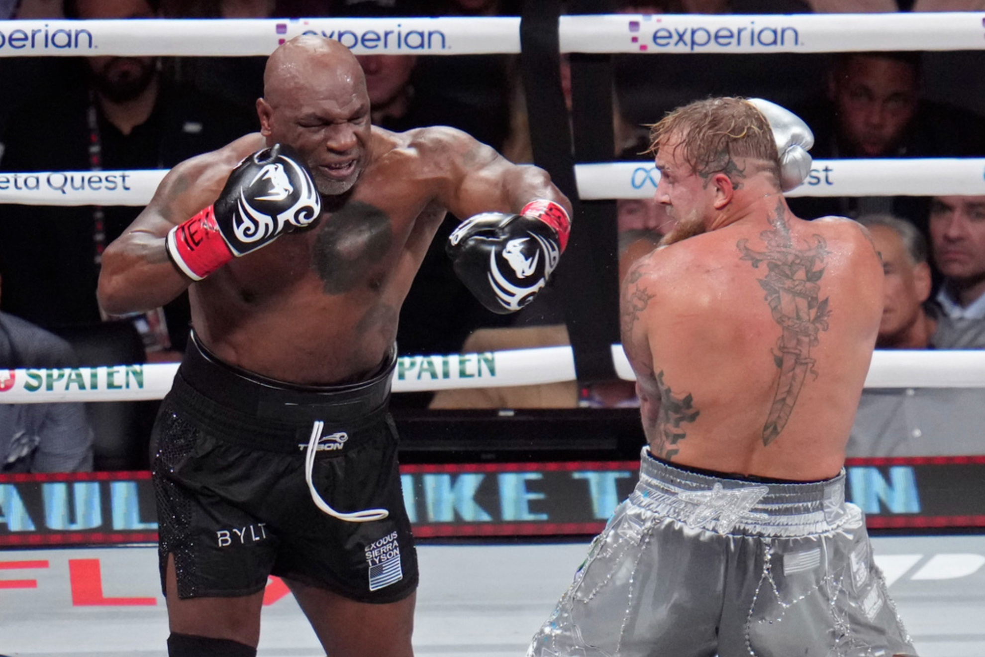Jake Paul is using Mike Tyson's secret weapon.