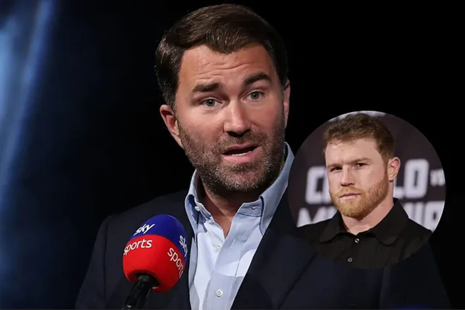 Terence Crawford's best rival nominated