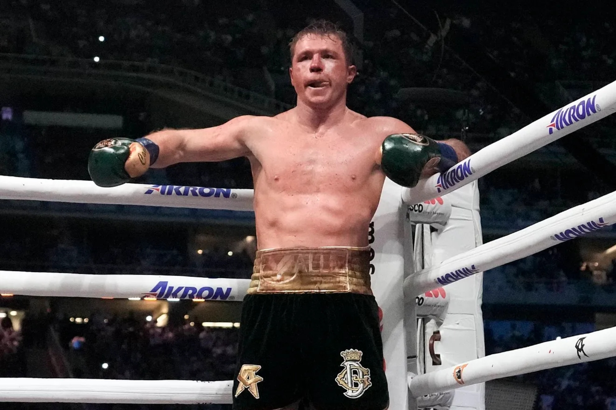 Canelo Álvarez