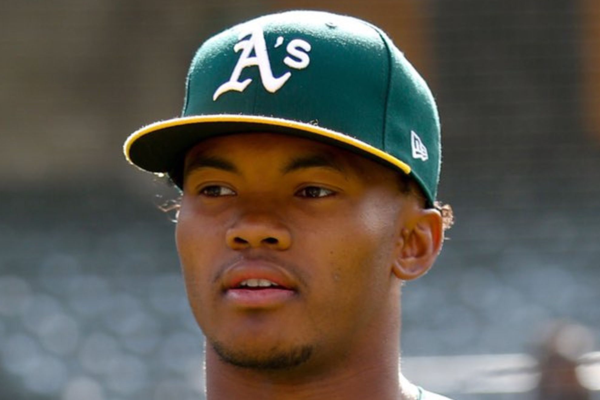 NFL star quarterback shows incredible batting skills and show why he's the biggest 'what if' in baseball