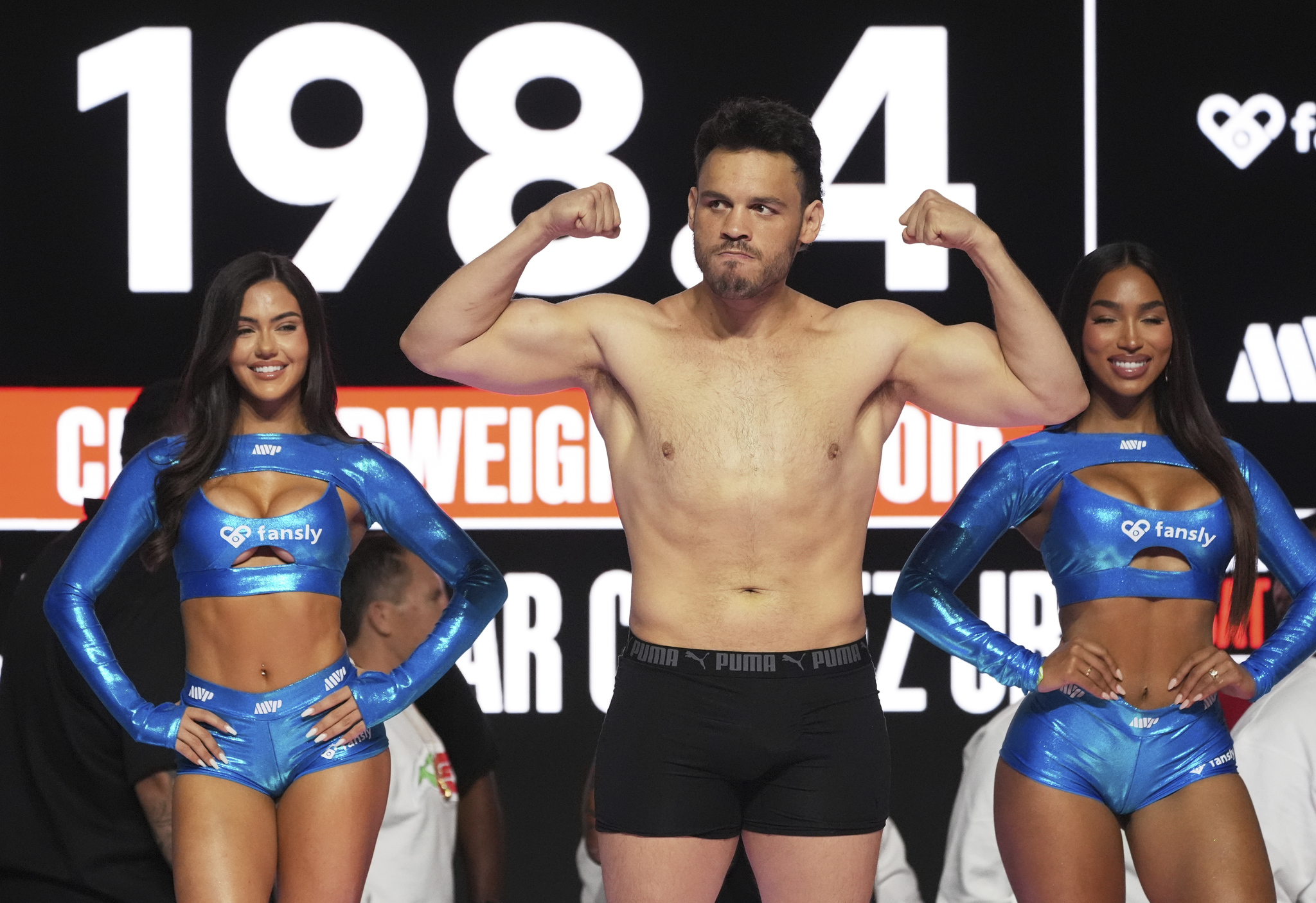 Julio Cesar Chavez Jr. faces Jake Paul in Anaheim, California on Saturday, June 28