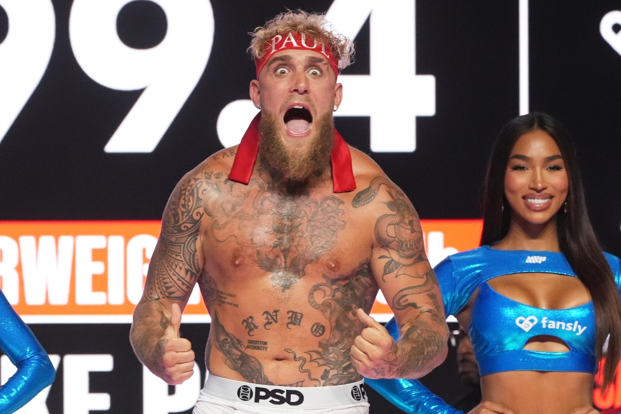 Boxing Isn't Jake Paul's Biggest Payday Anymore