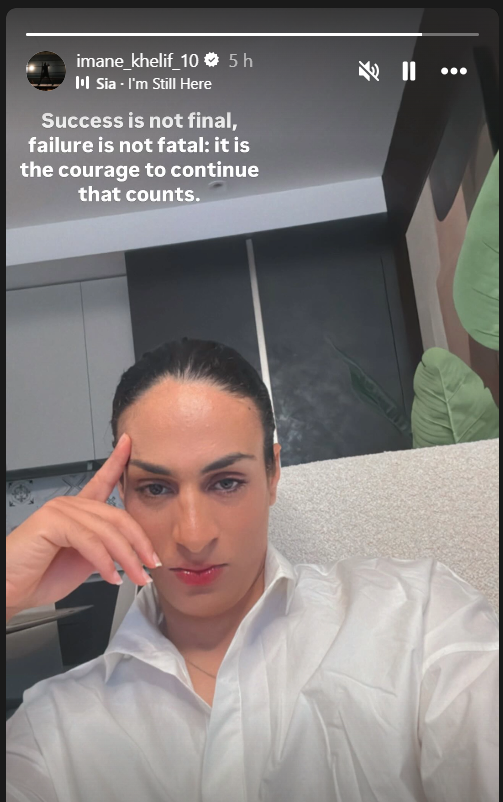 @imane_khelif_10 IG
