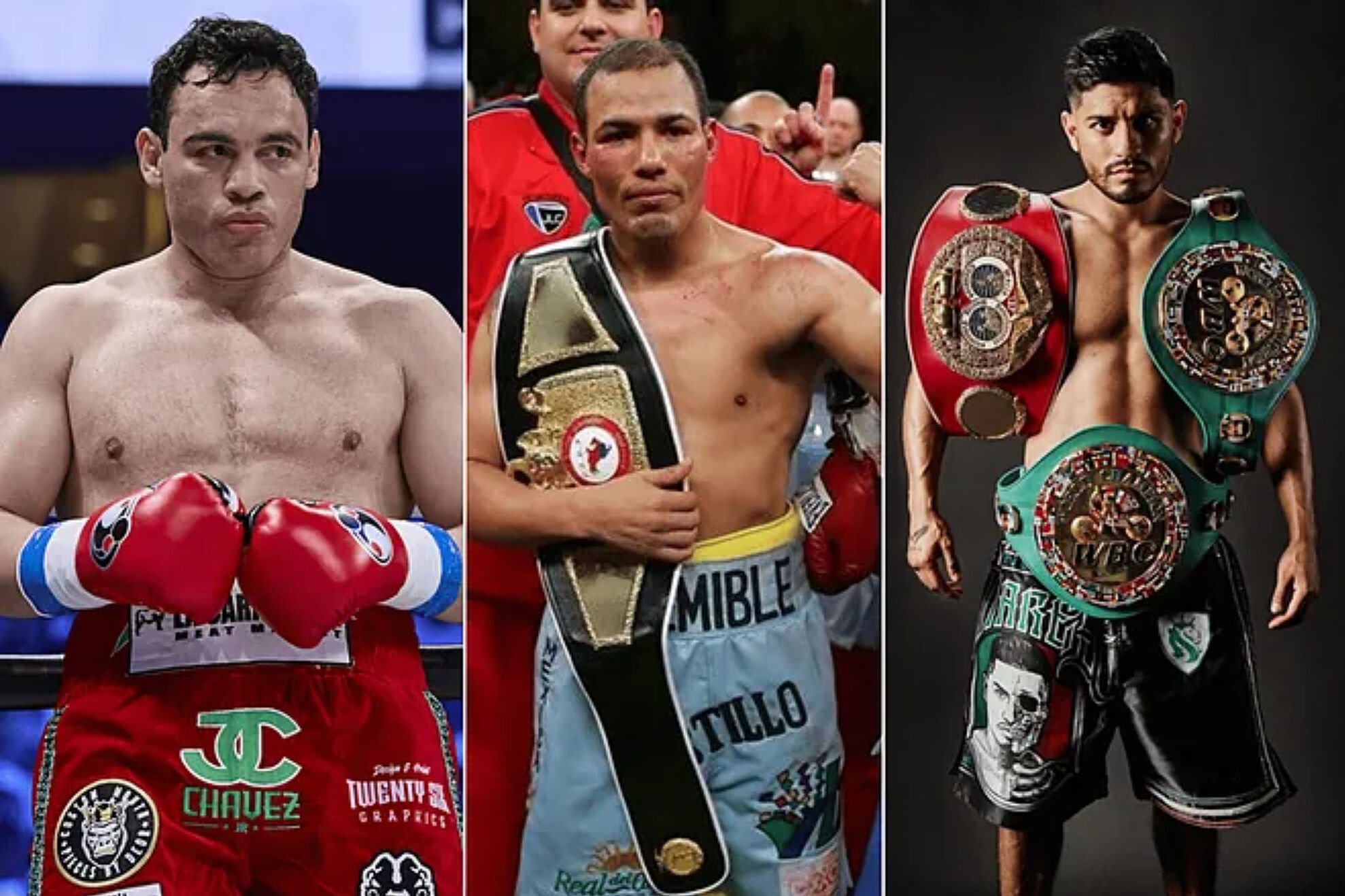 Mexico's history in boxing has had its good and bad moments.