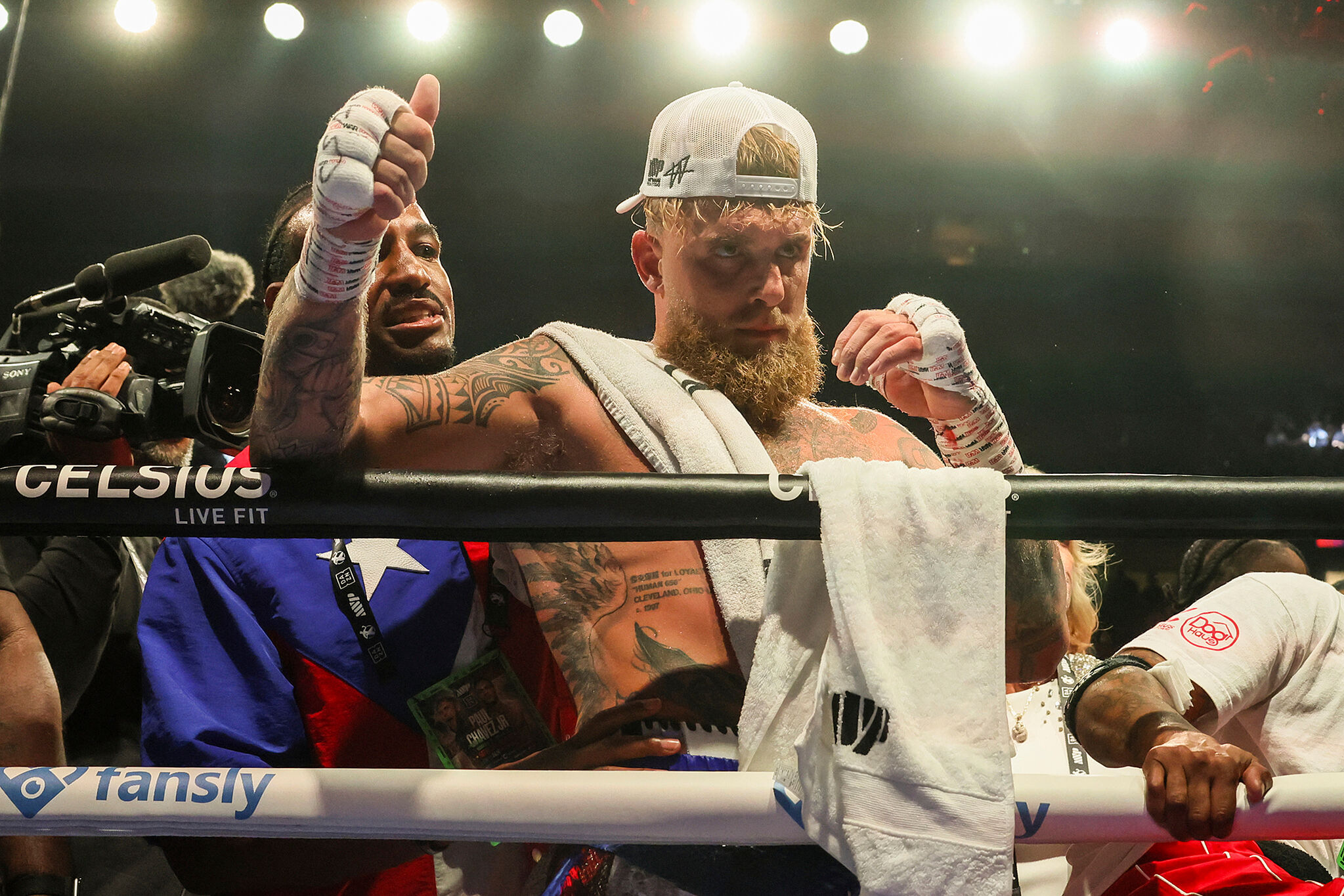 Julio Cesar Chavez Jr. and the last great disappointments of Mexican boxing