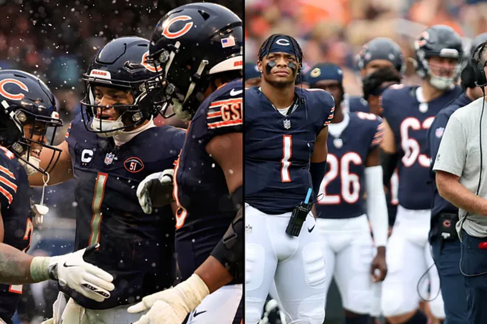 Absolute surprise with the Bears: This rookie could crack the top 20 in fantasy football.