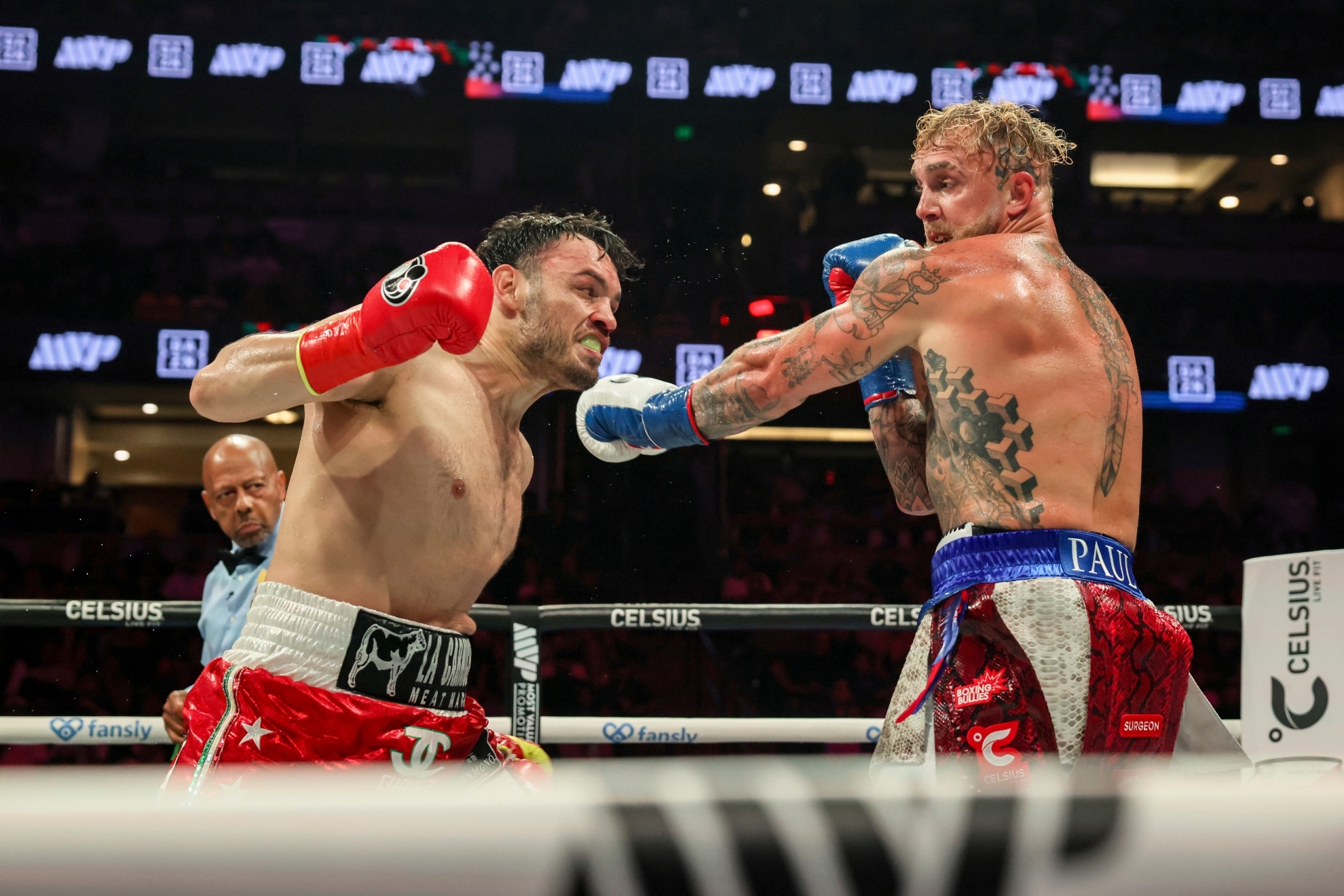Jake Paul Reacts to Julio Cesar Chavez Jr.'s ICE Arrest with Cryptic Tweet