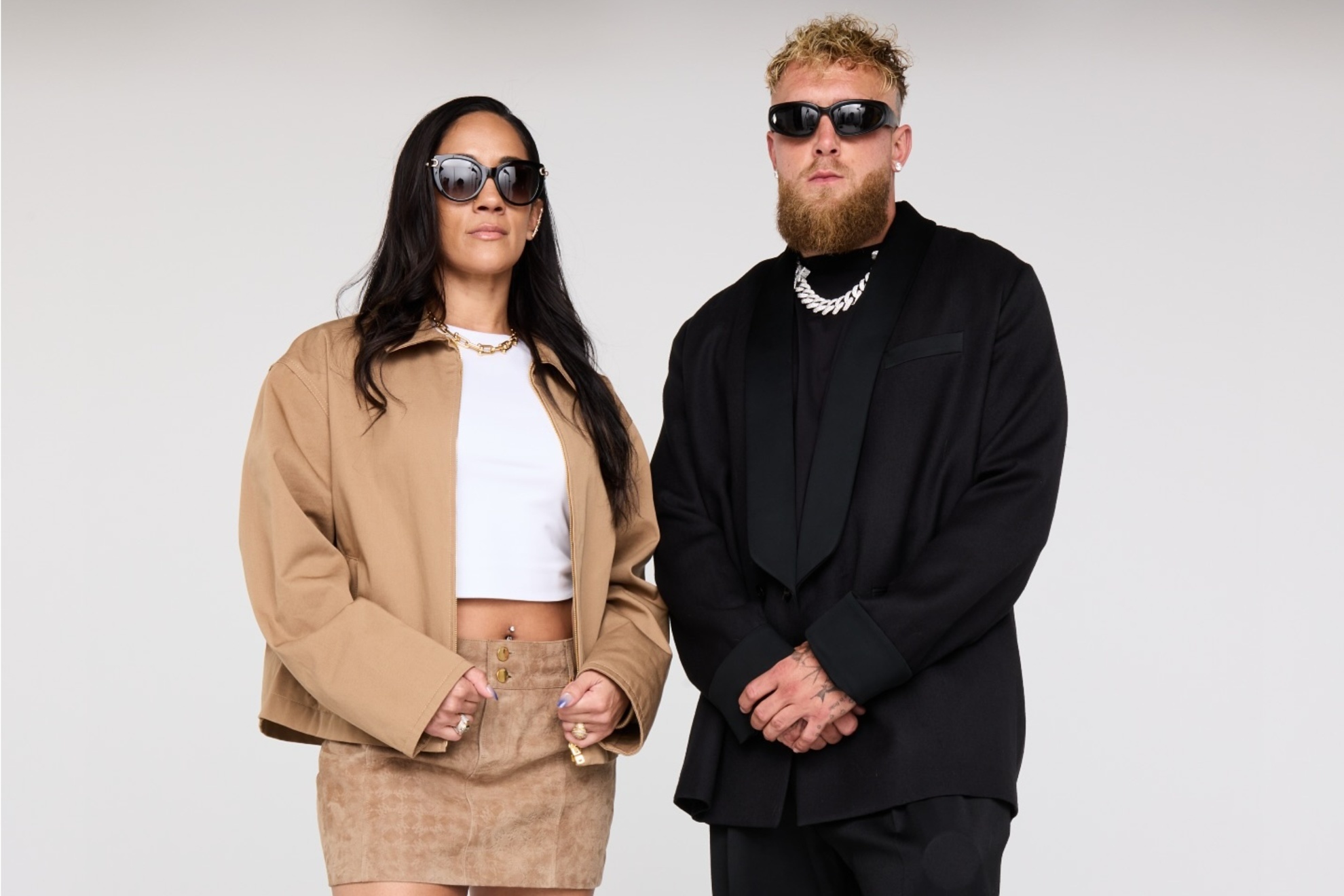 Behind the controversy, Jake Paul is making big moves for female fighters.