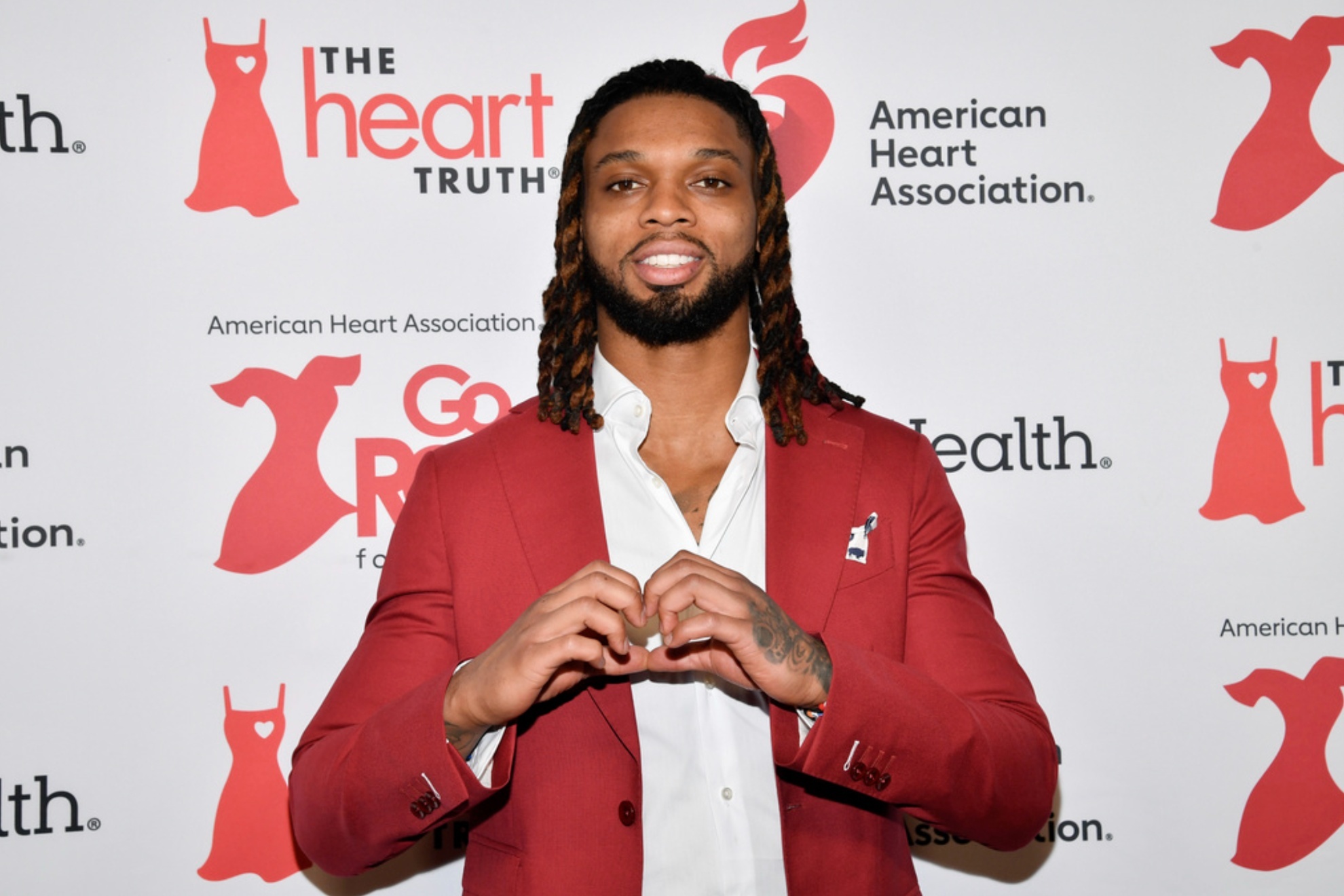 Damar Hamlin returned from heart failure to discover his job with the Bills is in jeopardy.