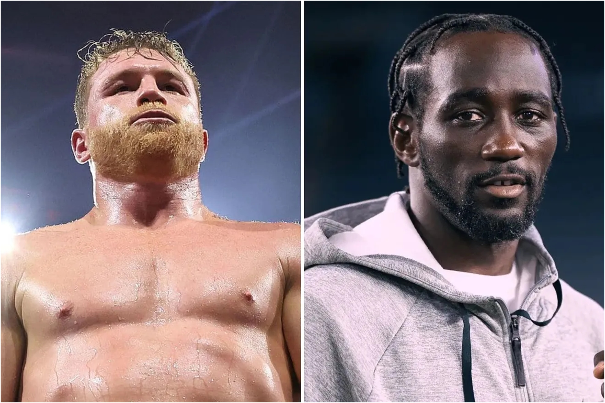 Alvarez will leave his usual MGM Gran Garden Arena venue.