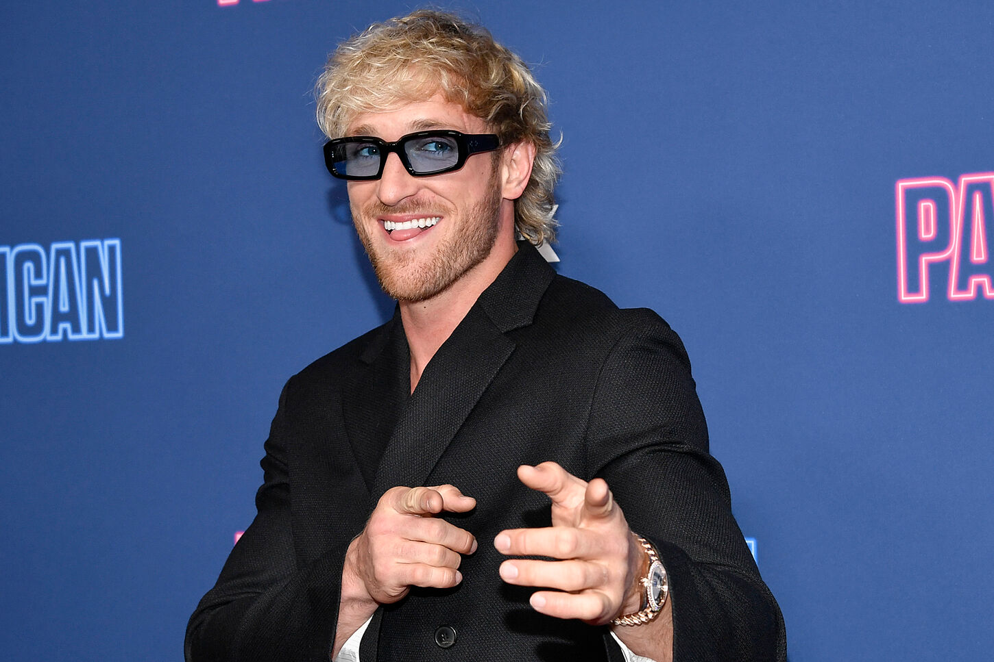 Logan Paul loses his backpack to a monkey and the video goes viral again