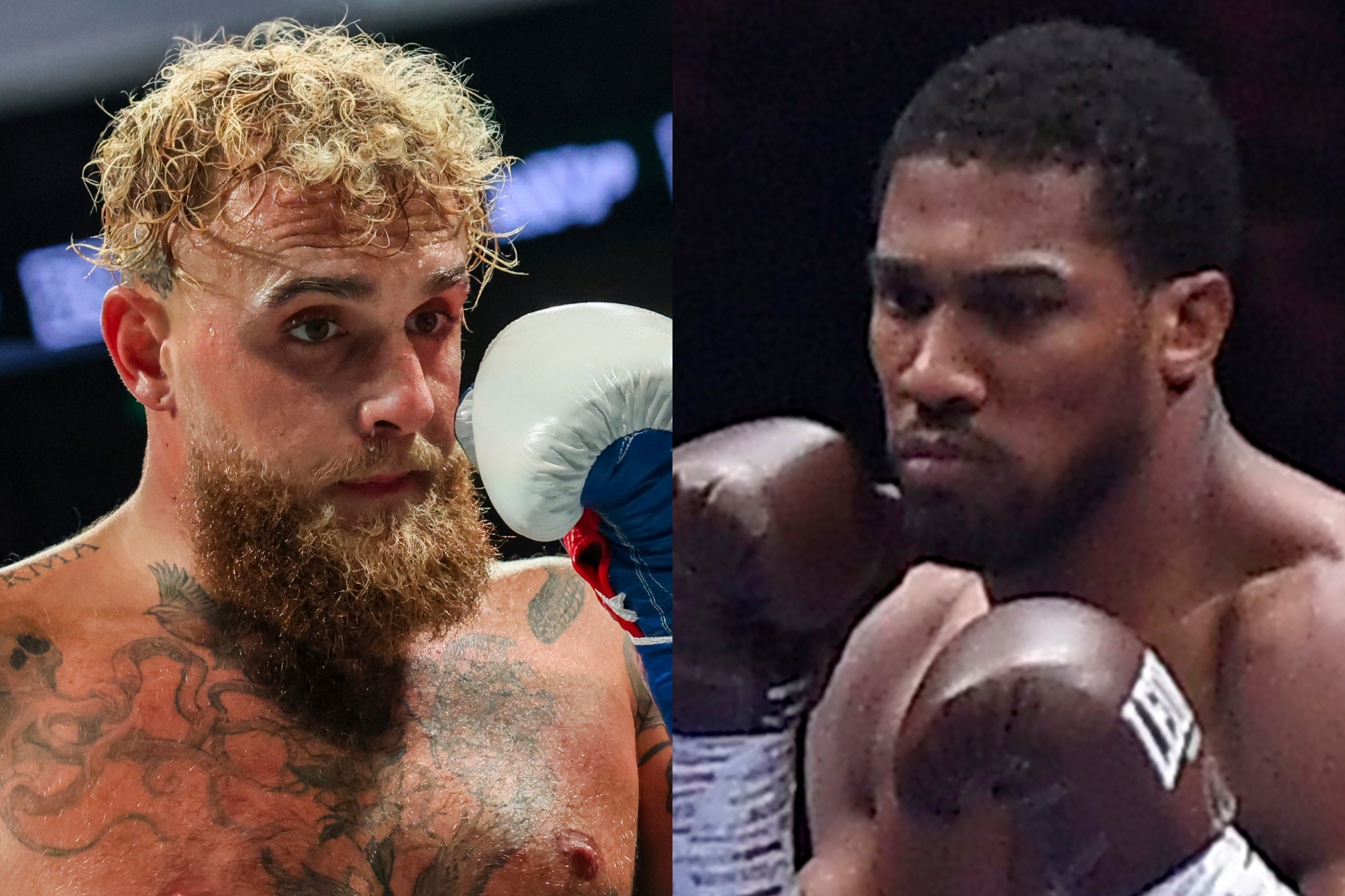 Jake Paul's Next Fight Could Be Anthony Joshua-and Not Everyone's Happy About It