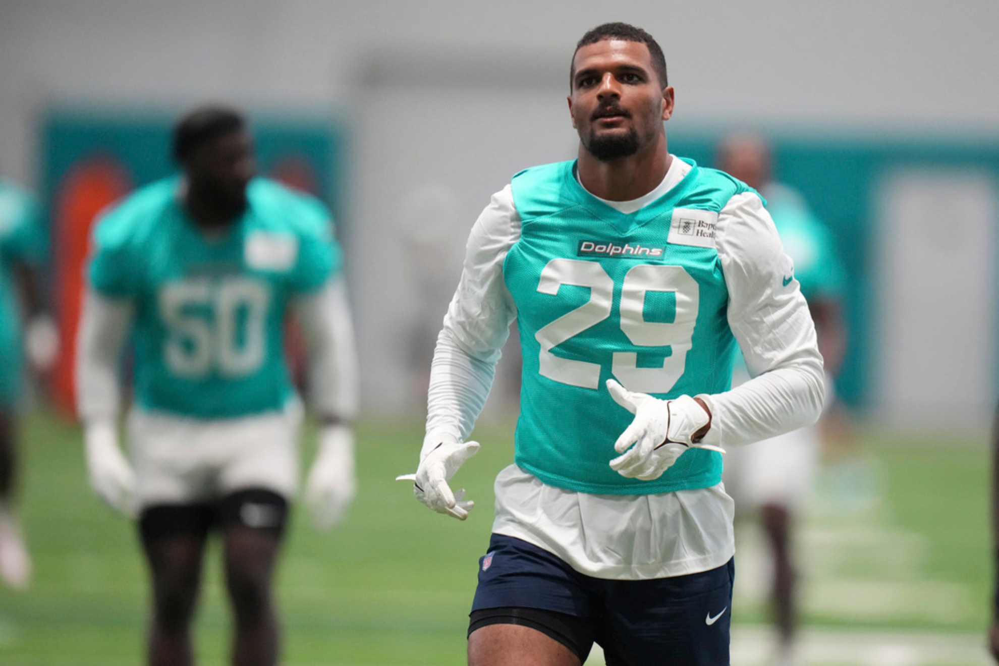 Minkah Fitzpatrick opens up about return to Dolphins: is he happy to be back?