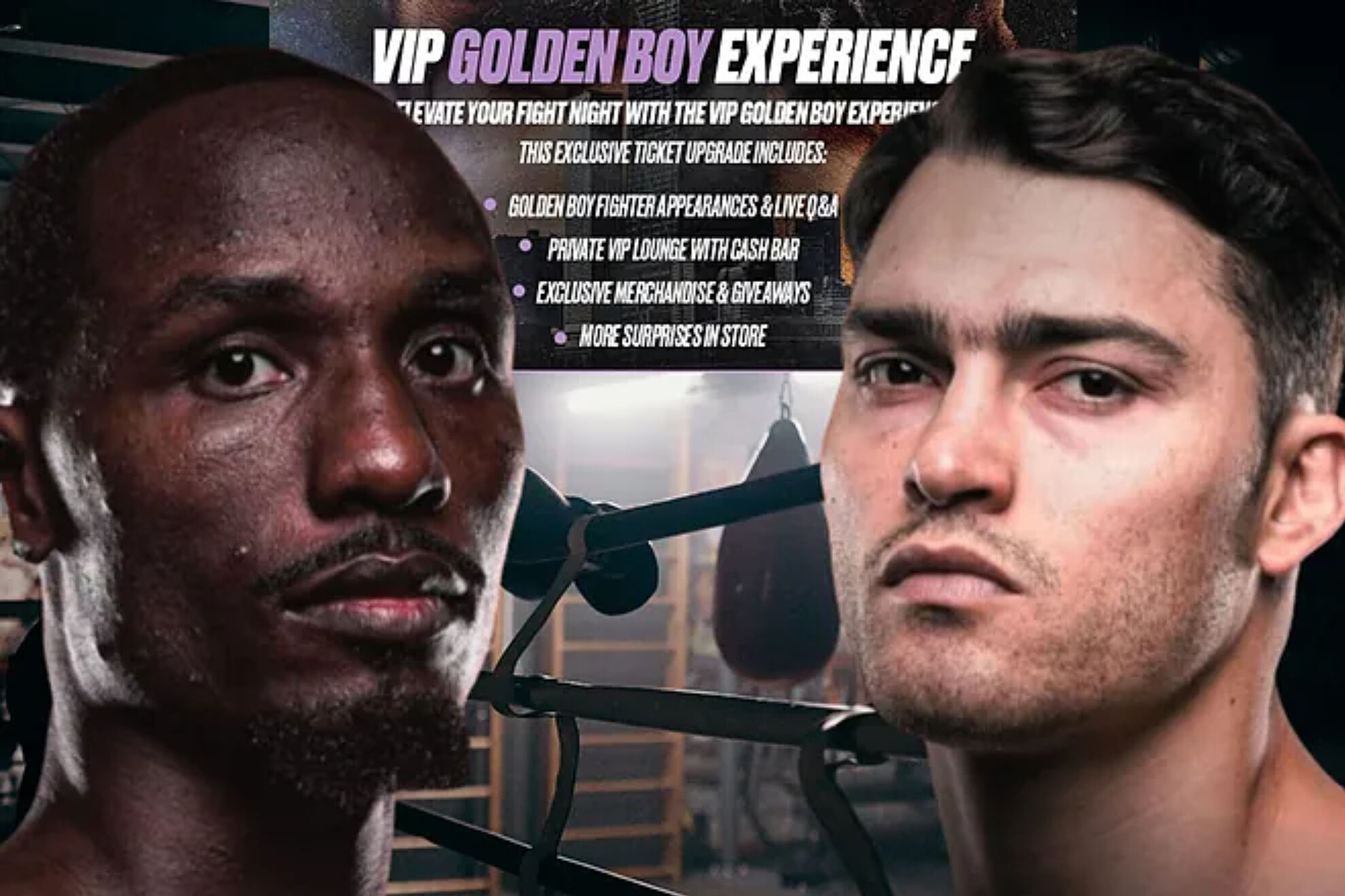 Oscar Duarte vs. Kenneth Sims Jr. Boxing Card: Who's on the main card for this boxing event?