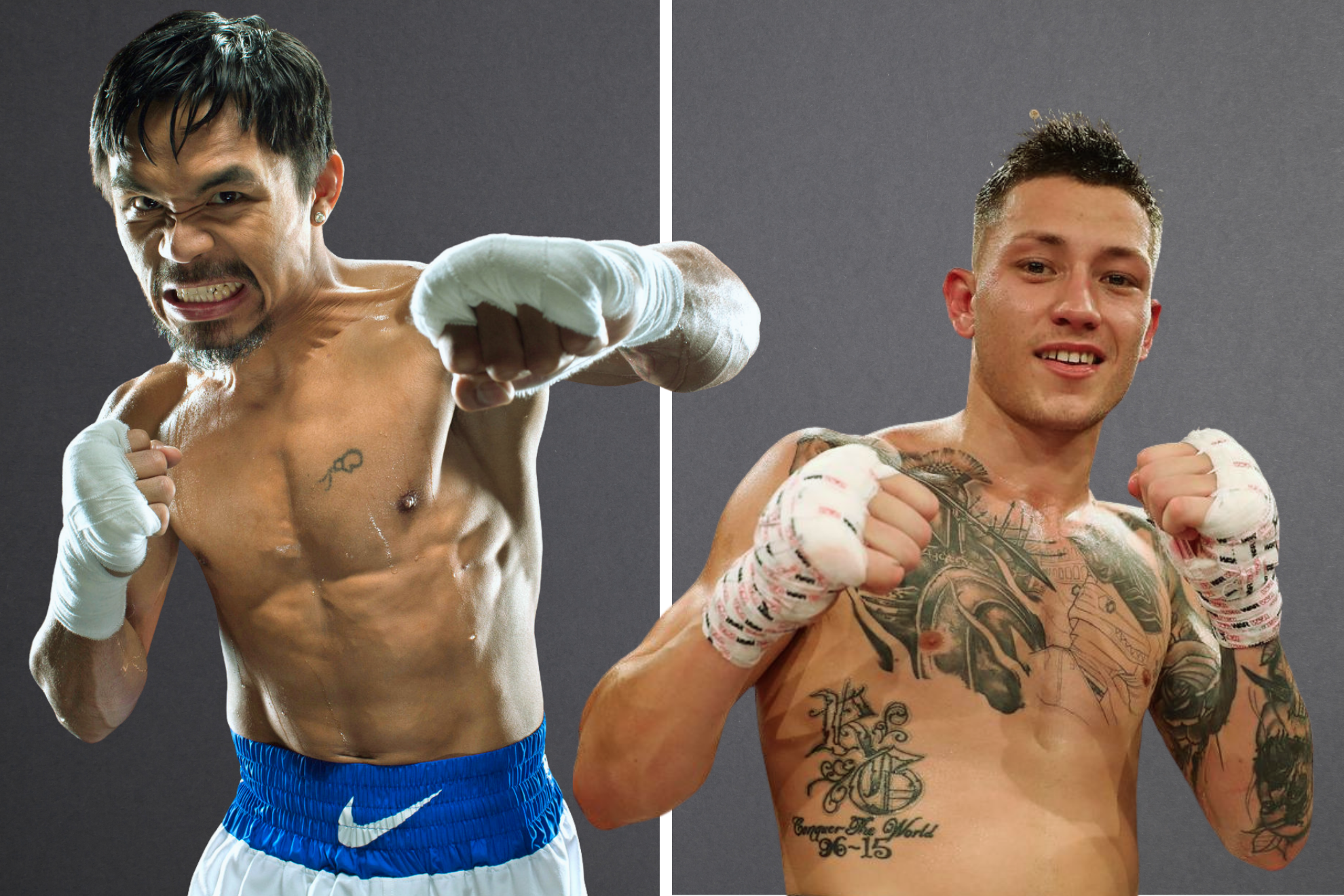 Pacquiao reenters the top 10 of the world rankings, and Liam Paro is already challenging him with a proposal that could set Australia on fire