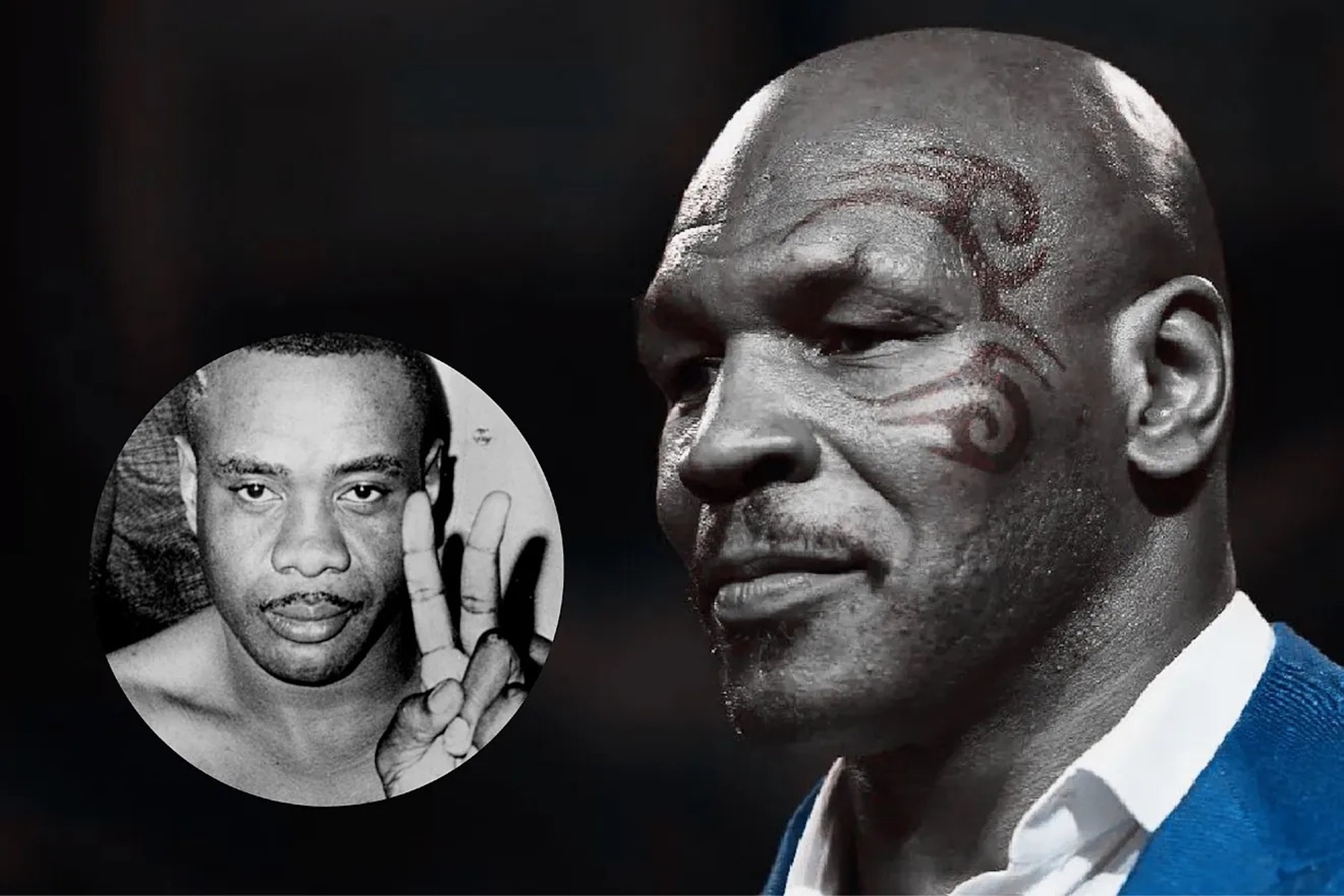 Mike Tyson picks the most feared boxer.